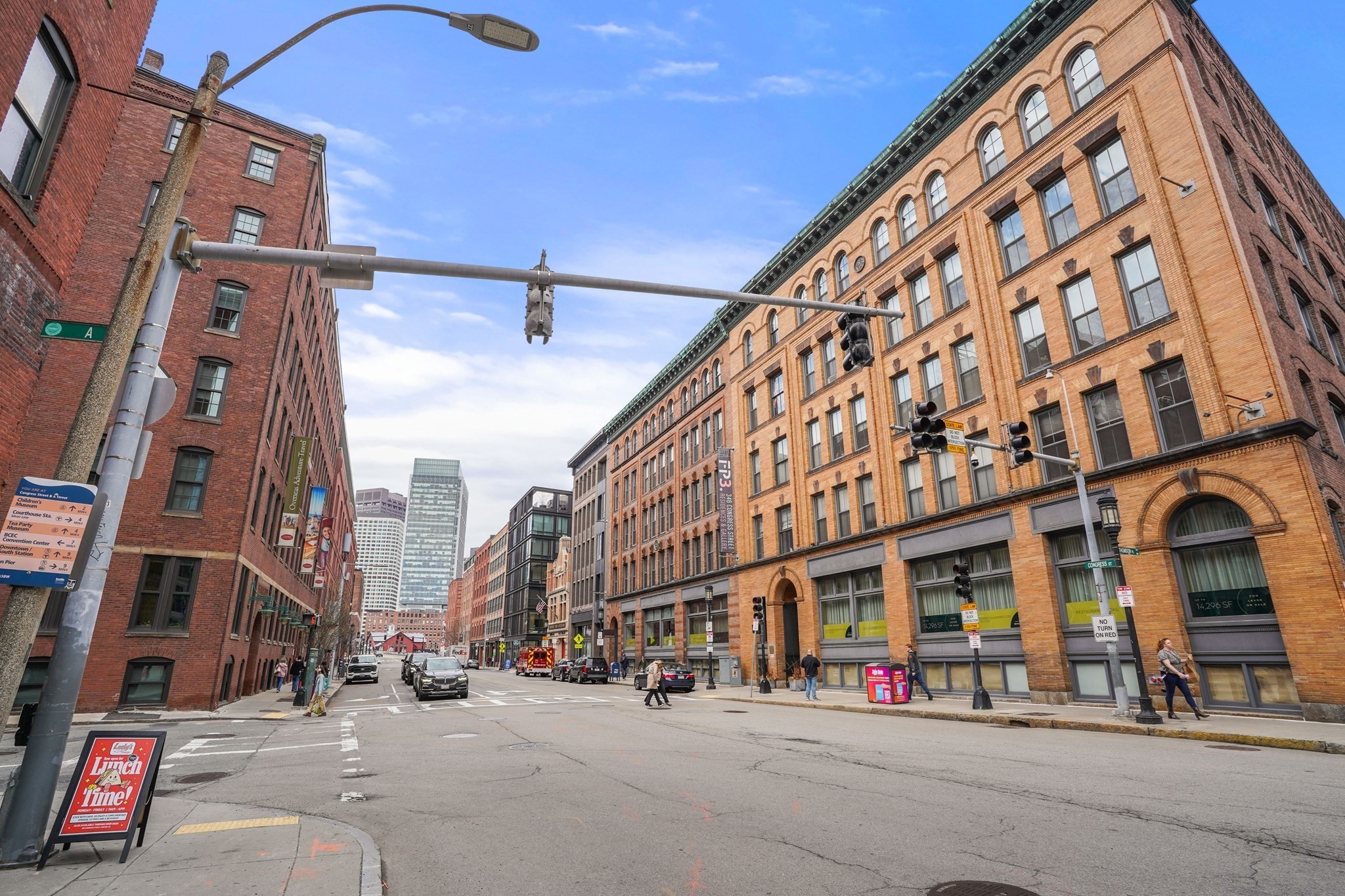 346 Congress St Unit 106, Seaport, Boston, MA 02210