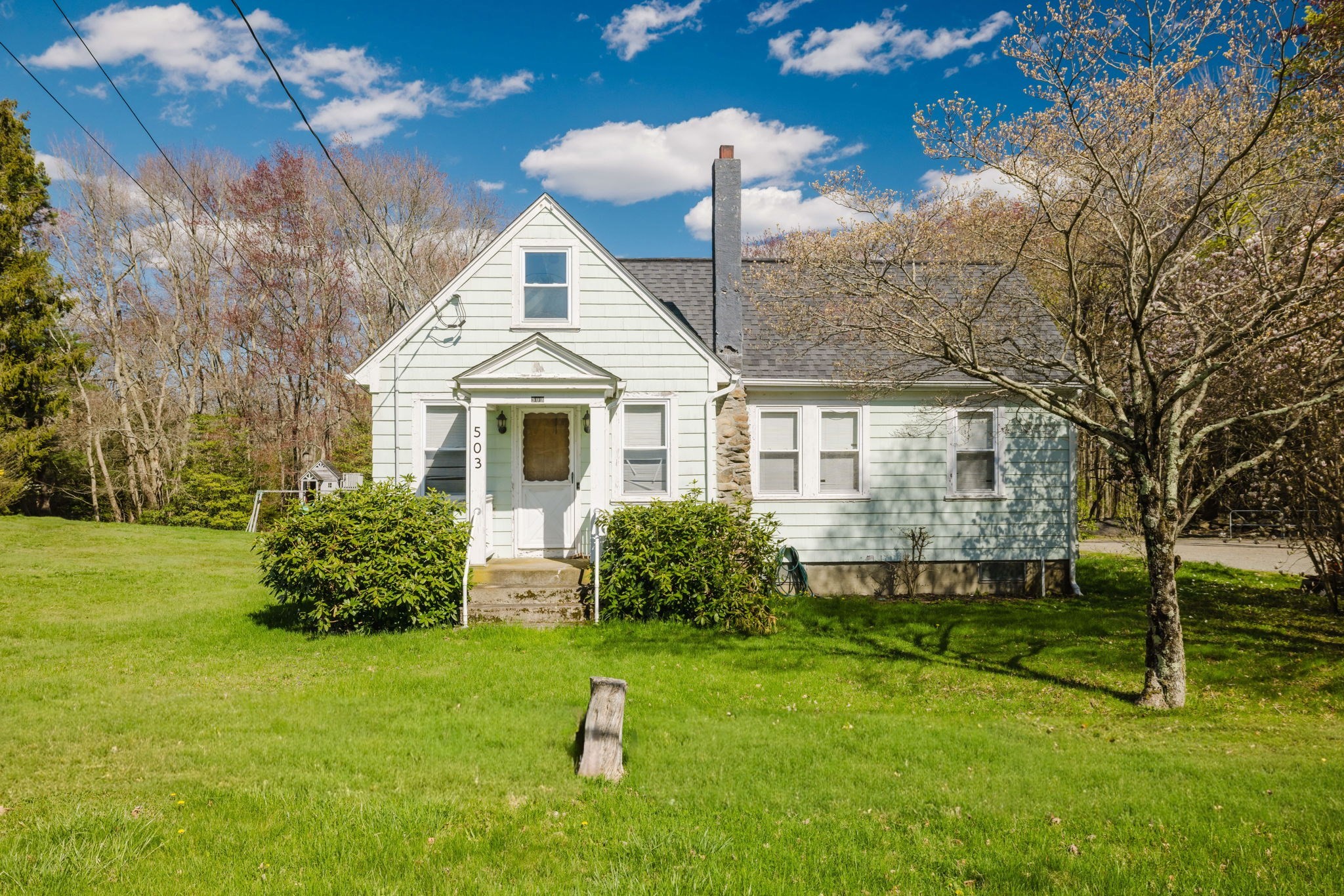 503 Bark St, Swansea, MA 02777