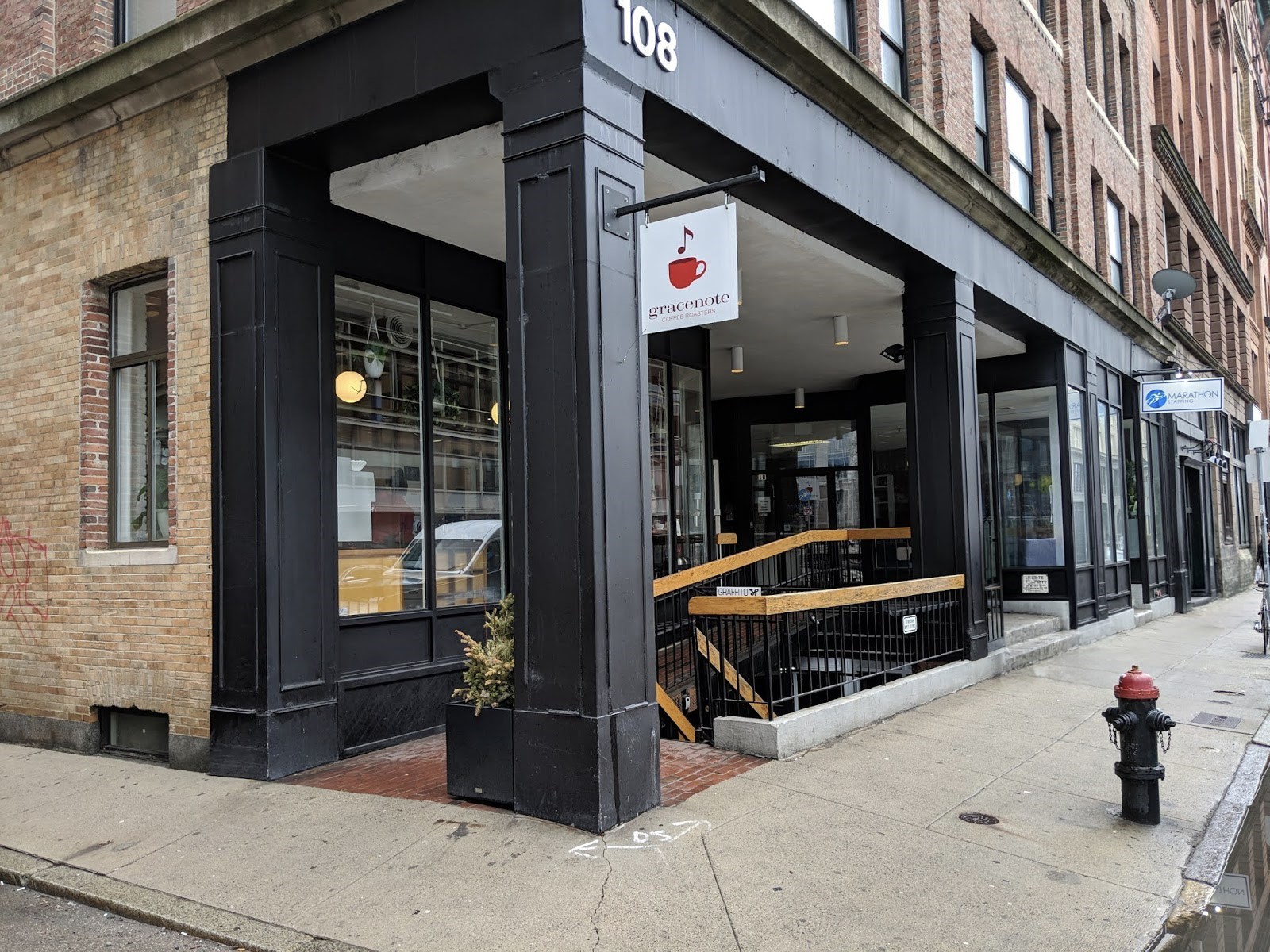 108 Lincoln Unit 1A, Leather District, Boston, MA 02111