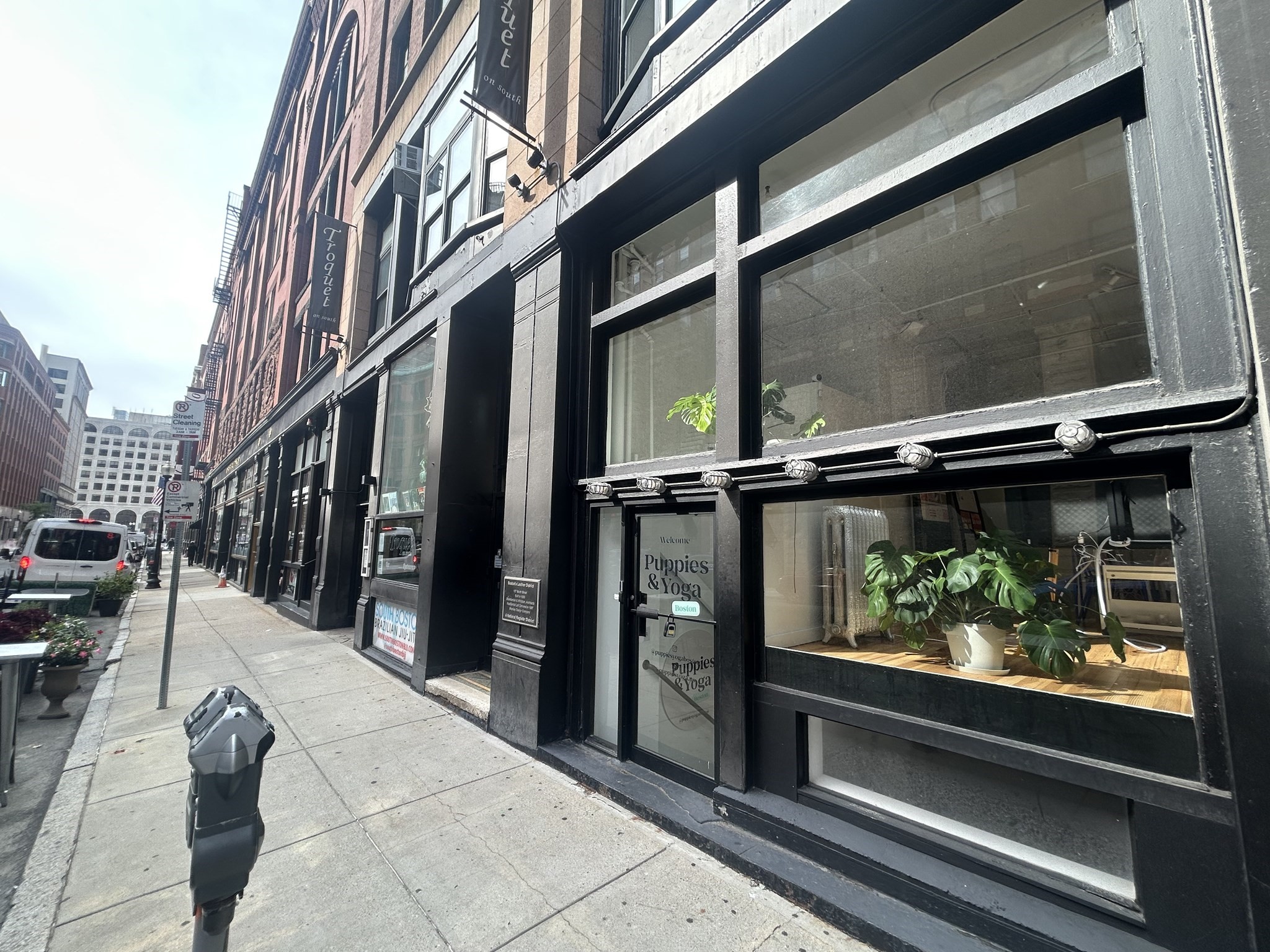 107 South St Unit BA, Leather District, Boston, MA 02111