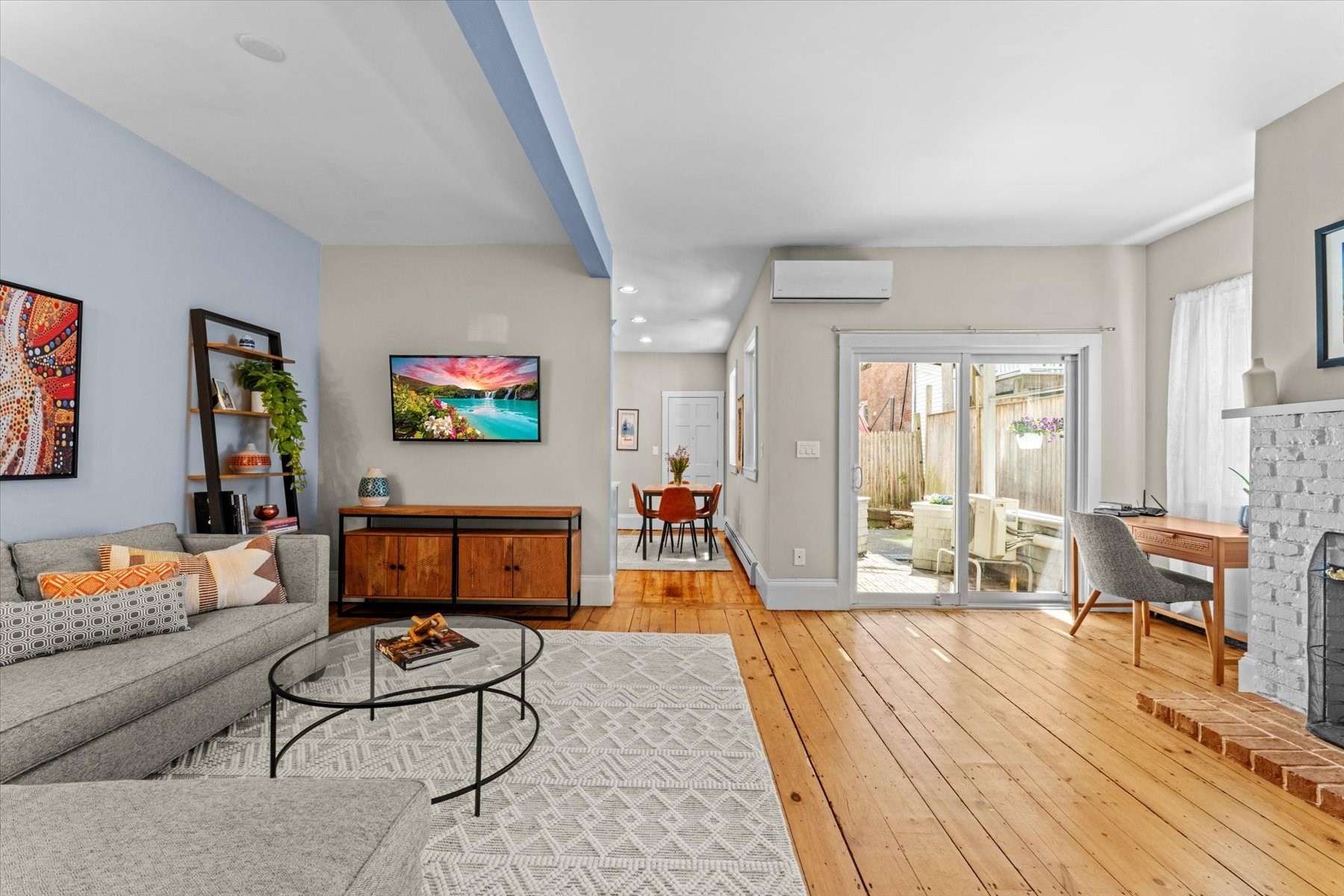 33 Mystic St Unit 1, Charlestown, Boston, MA 02129