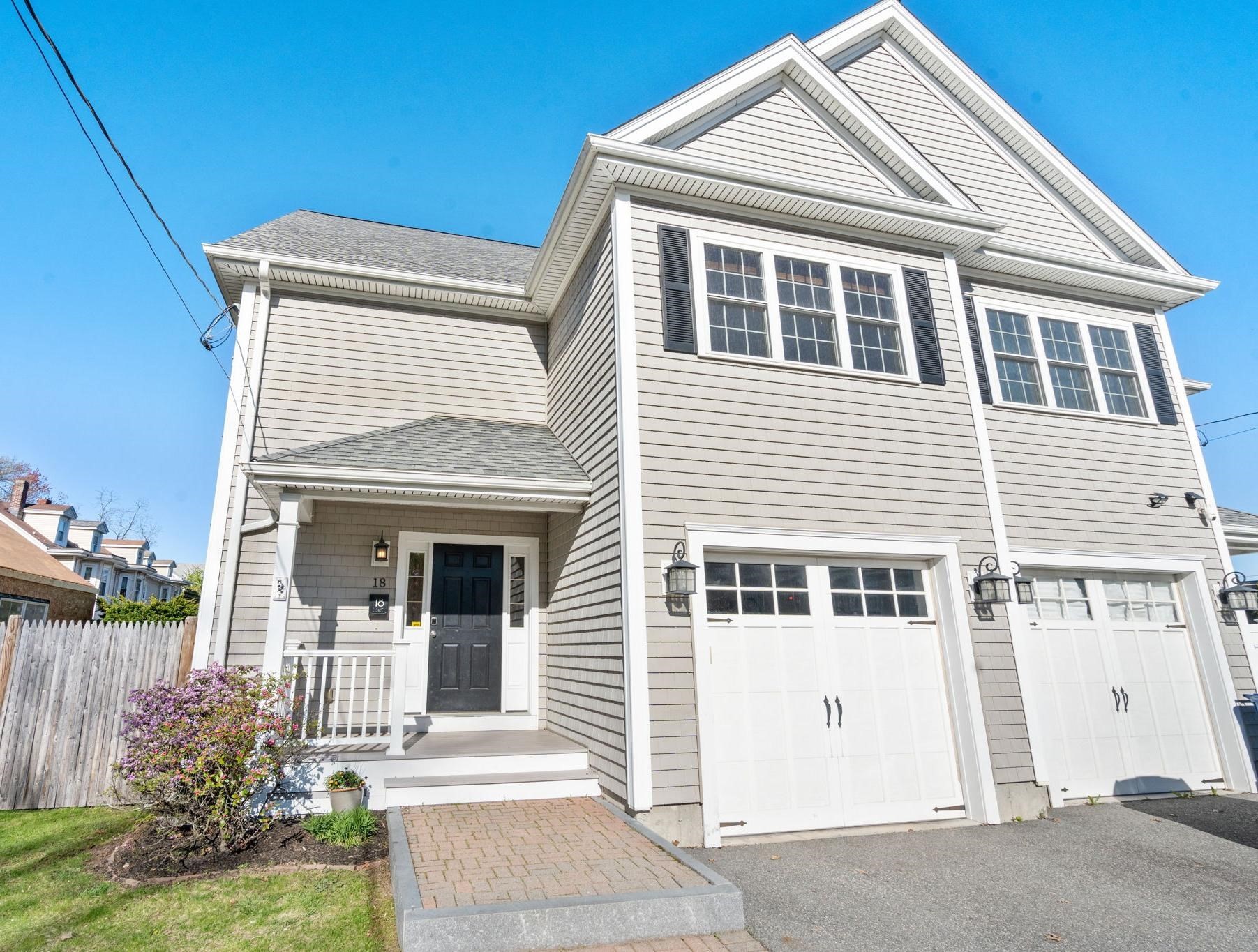 18 Hovey Street Unit 18, Newton, MA 02458