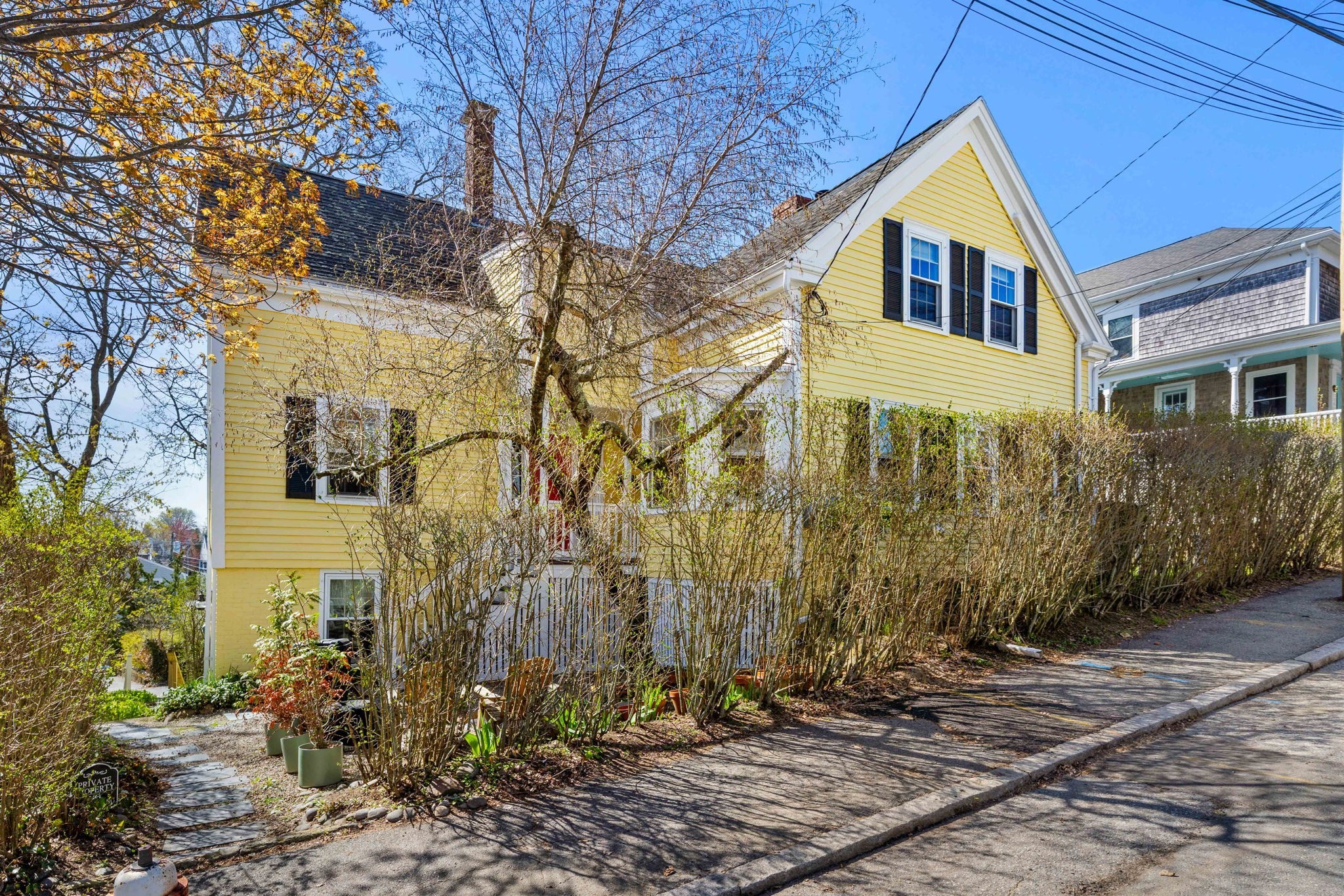 40 Prospect St Unit 3, Marblehead, MA 01945