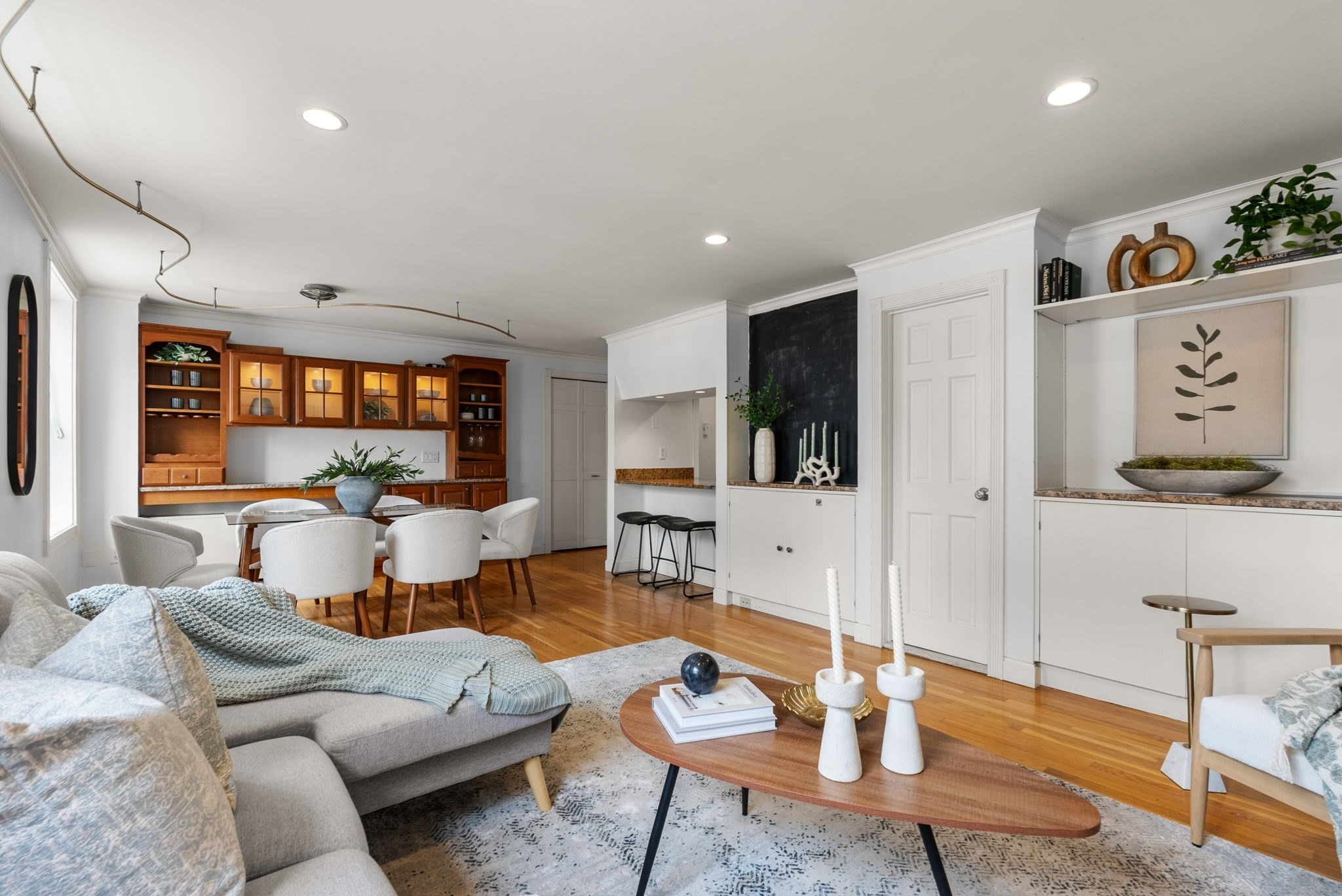 17 Bowdoin Street Unit 4AB, Beacon Hill, Boston, MA 02114 - Image 3