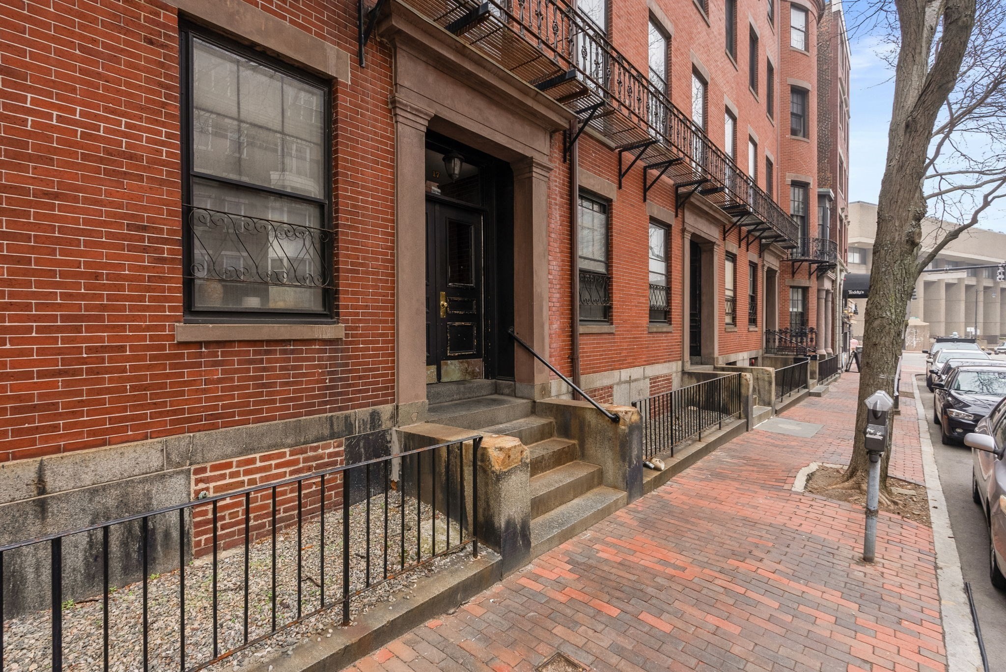 17 Bowdoin Street Unit 4AB, Beacon Hill, Boston, MA 02114 - Image 23