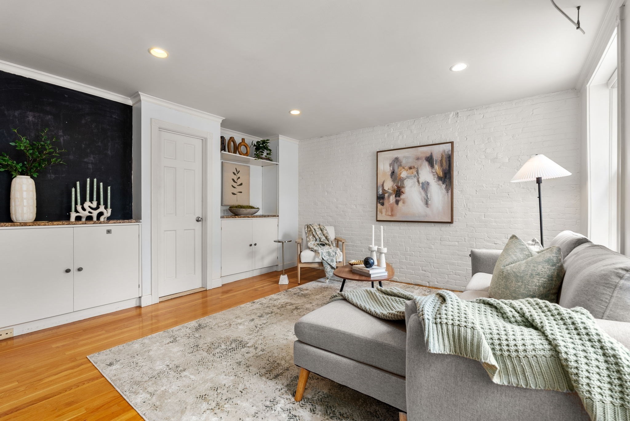 17 Bowdoin Street Unit 4AB, Beacon Hill, Boston, MA 02114 - Image 4
