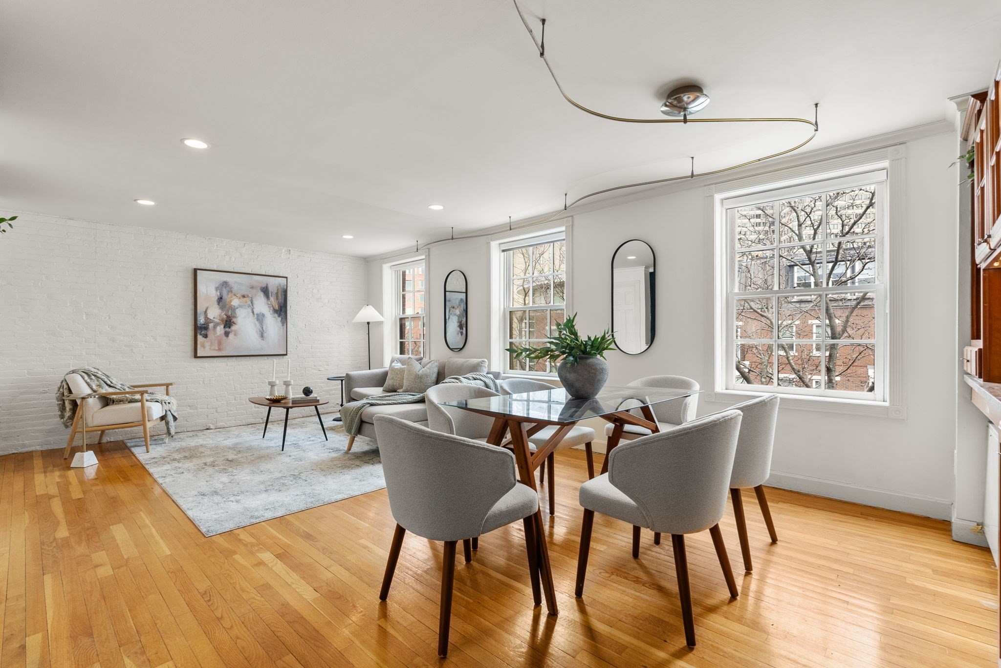 17 Bowdoin Street Unit 4AB, Beacon Hill, Boston, MA 02114 - Image 5