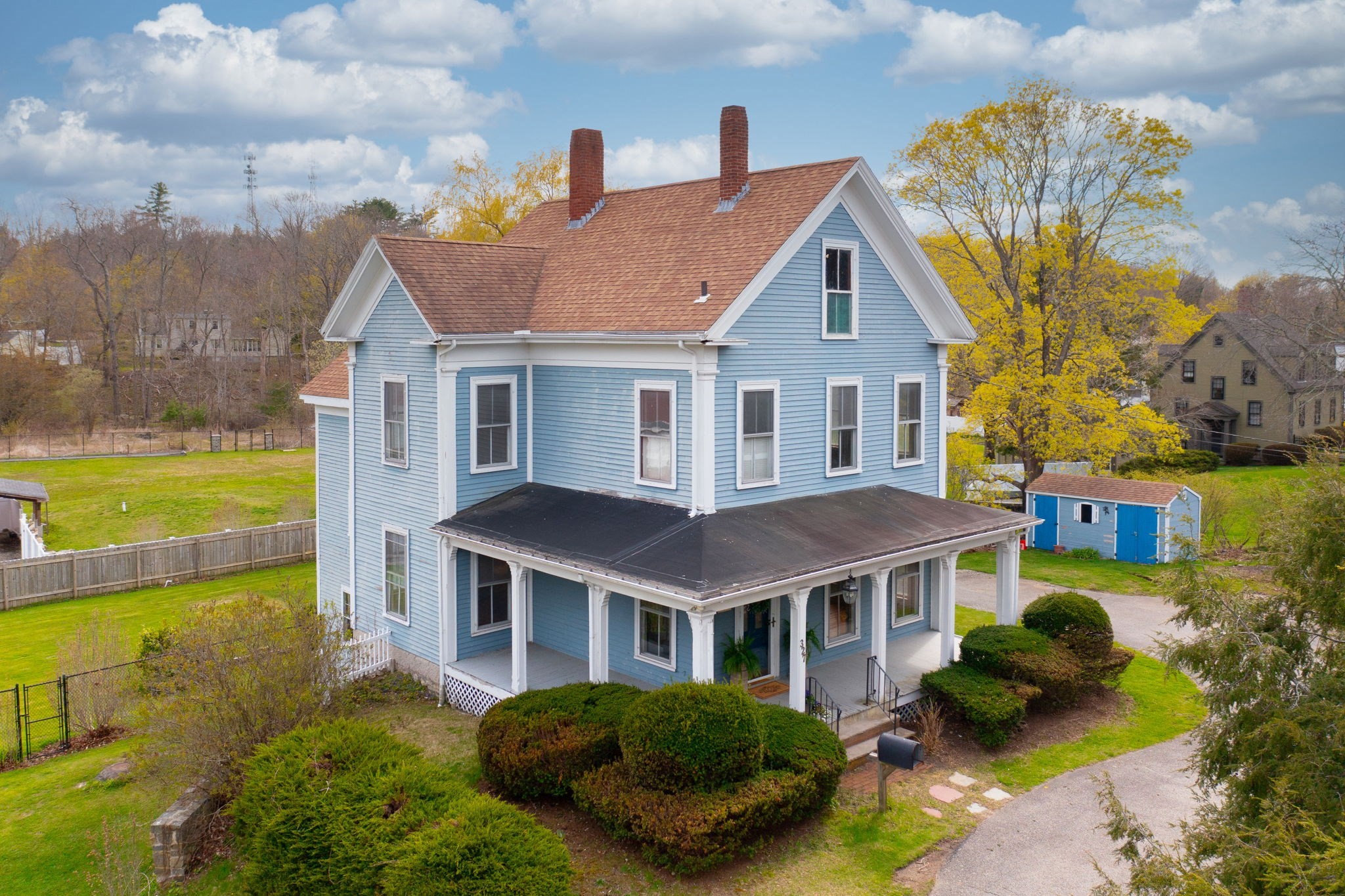 327 East St, Hingham, MA 02043