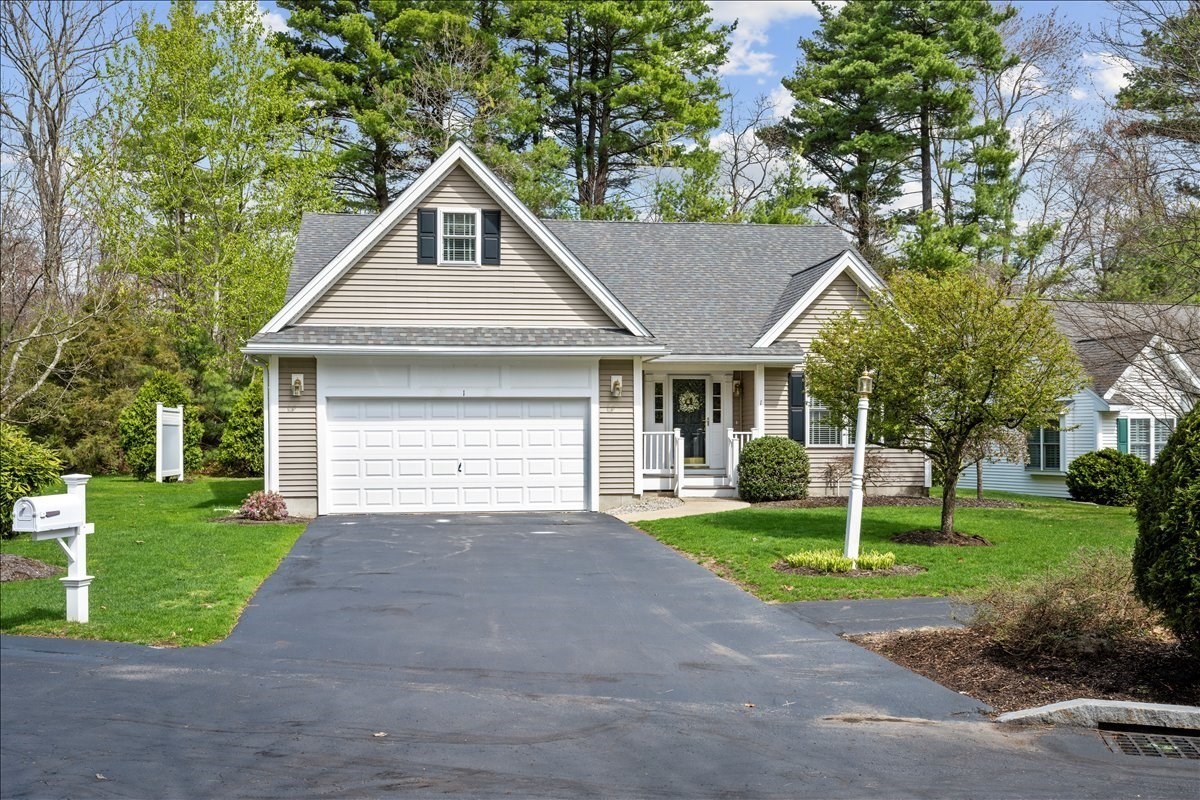 1 Aspenwood Cir Unit 1, Southborough, MA 01772