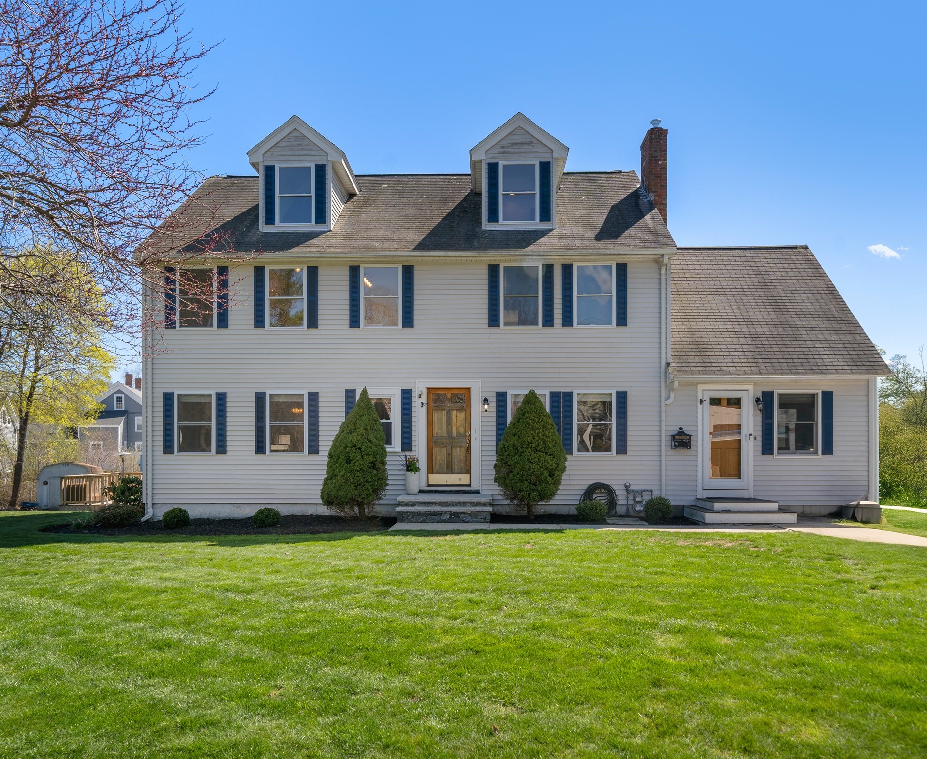 1 Fisher Rd, Hingham, MA 02043