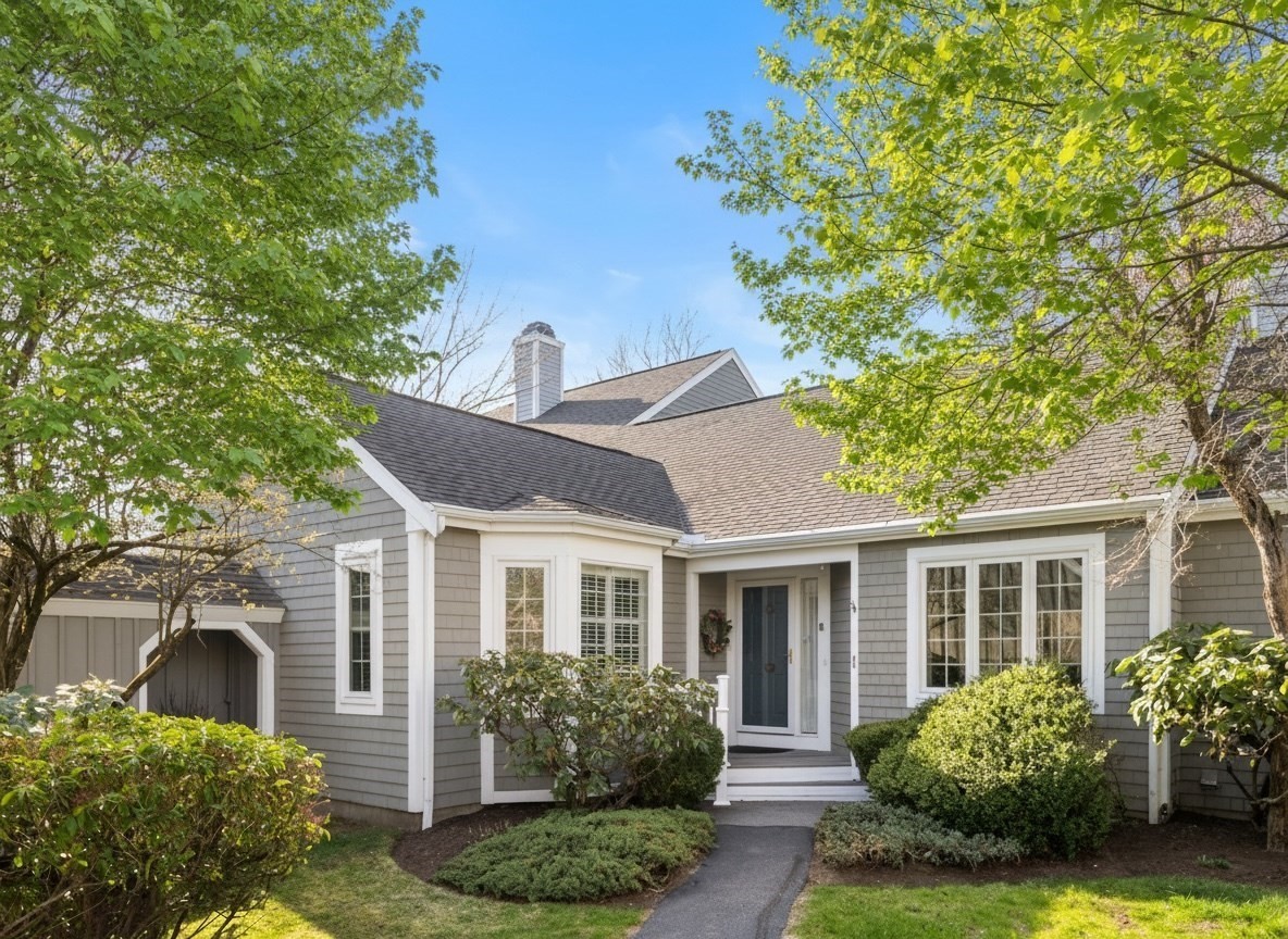 70 Thistle Patch Way Unit 70, Hingham, MA 02043