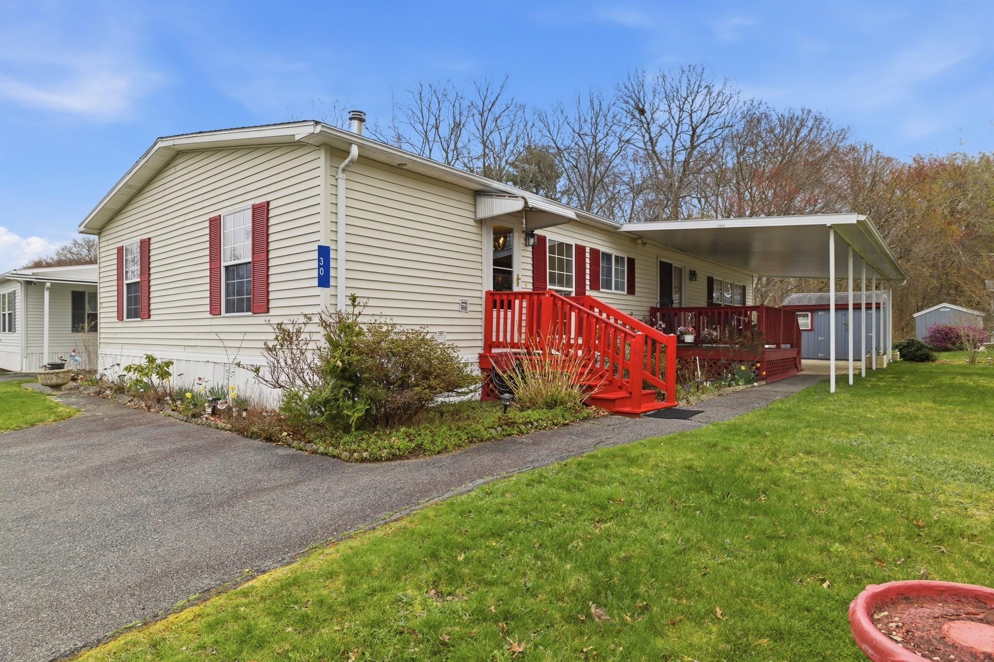 50 Highland Street Unit 30, Taunton, MA 02780