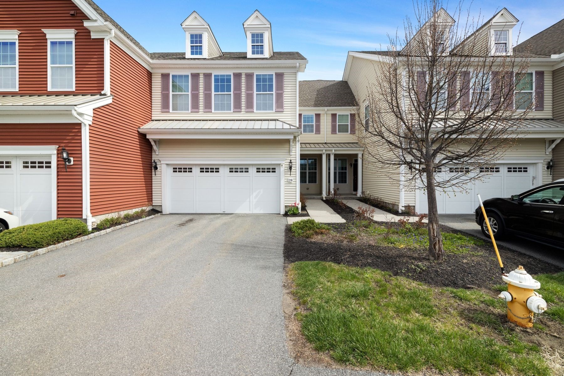 28 Simeon Howard Way Unit 28, Westborough, MA 01581