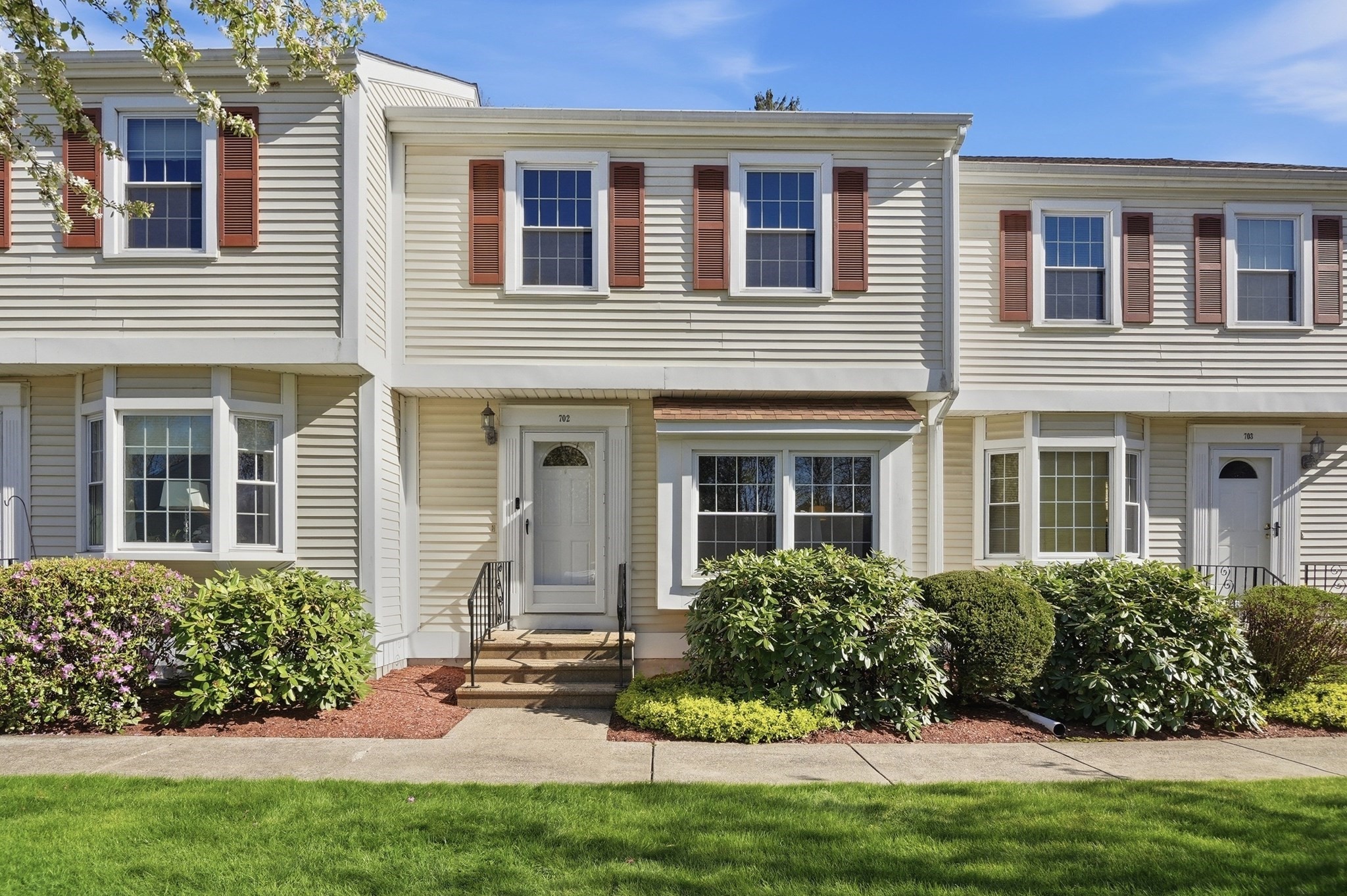 702 Heritage Lane Unit 702, Auburn, MA 01501