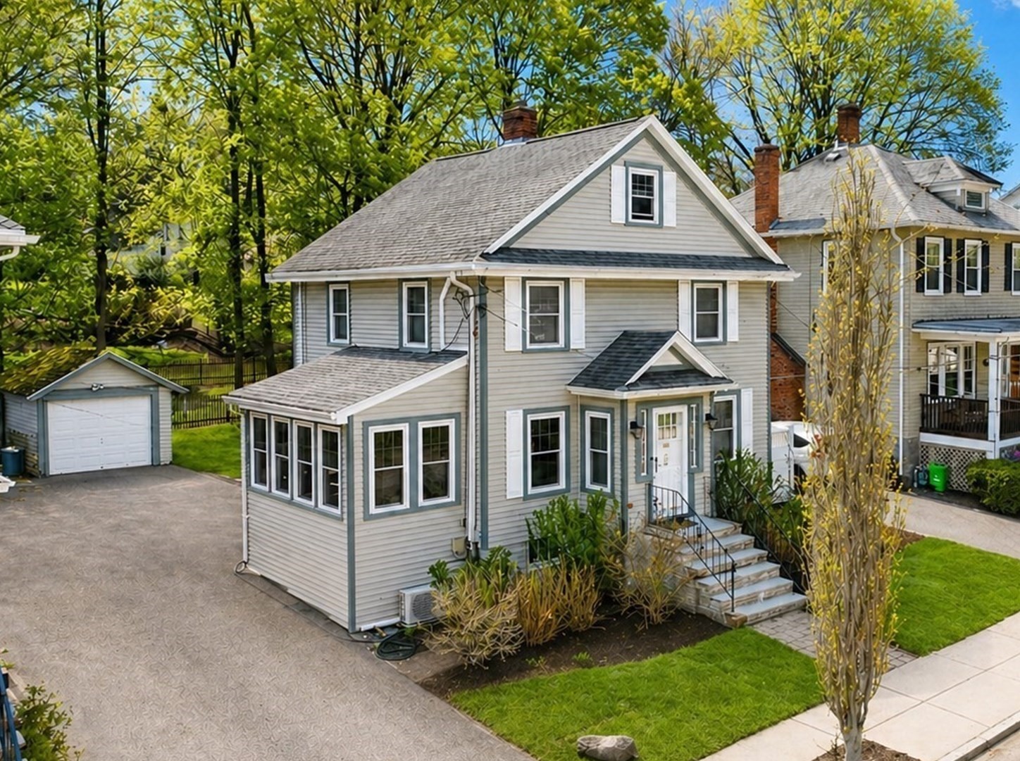 36 Martin Street, West Roxbury, Boston, MA 02132