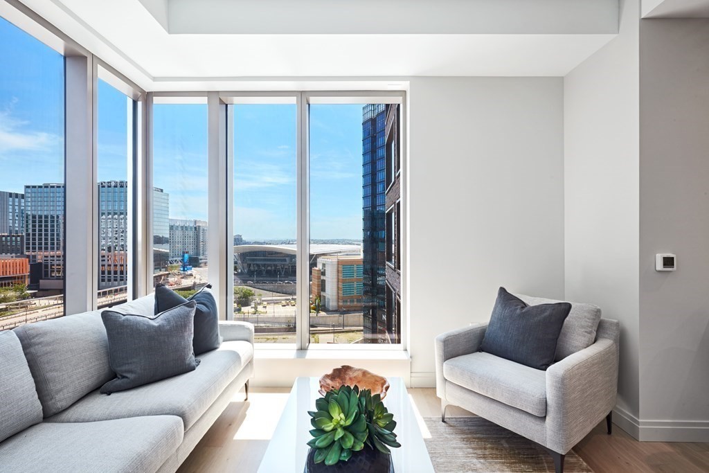 135 Seaport Blvd Unit 808, Seaport, Boston, MA 02210