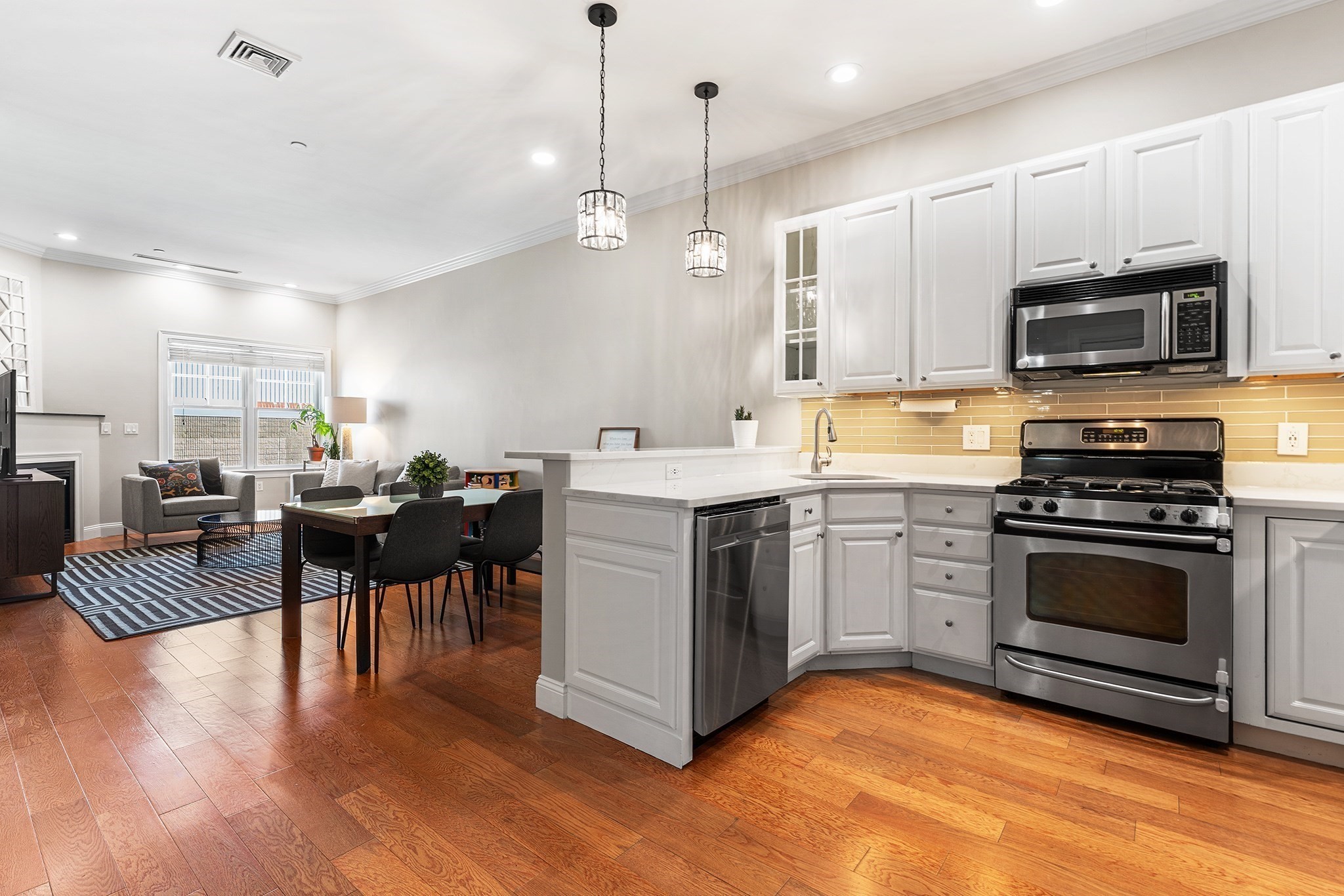 655 E 2nd Unit 102, South Boston, Boston, MA 02127