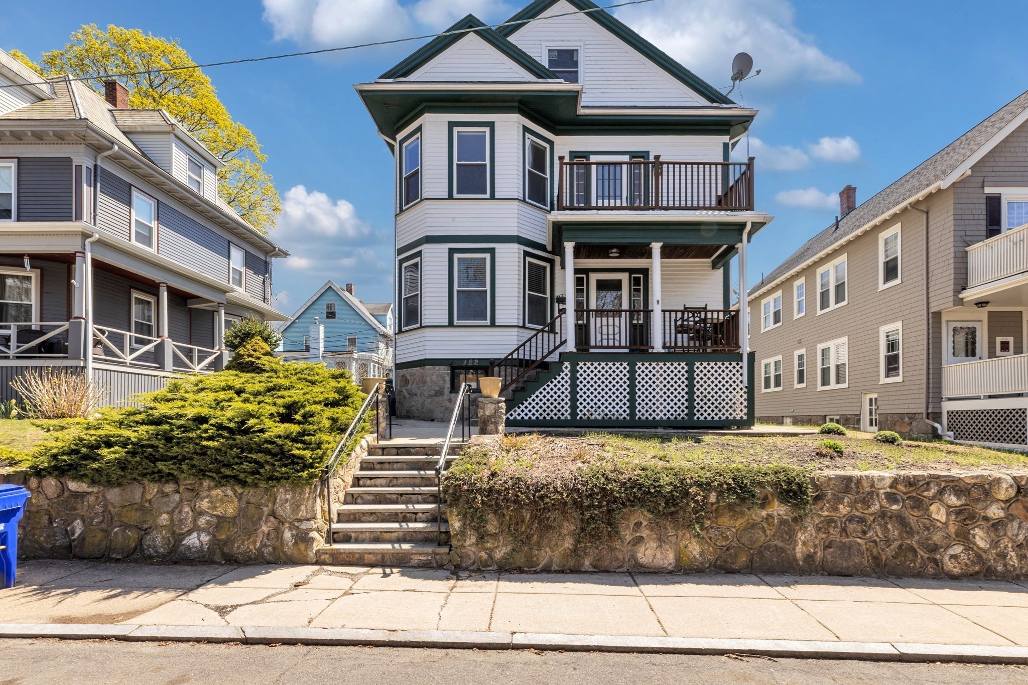 122 Aldrich St, Roslindale, Boston, MA 02131