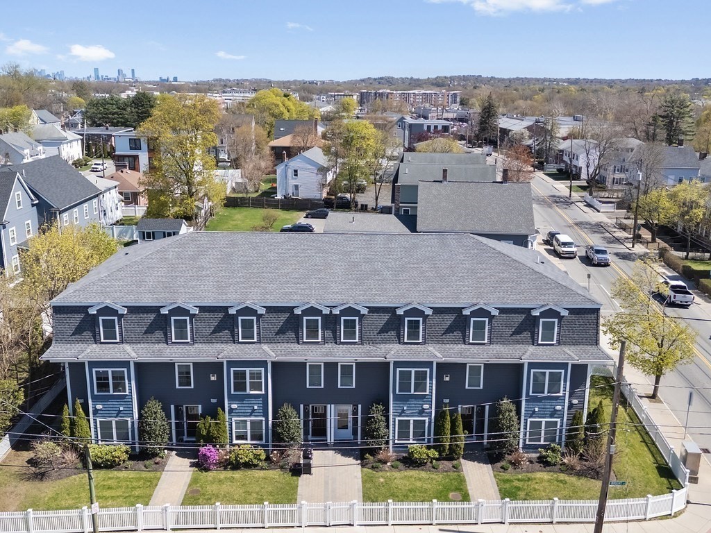 172 Bright Street Unit 3, Waltham, MA 02453