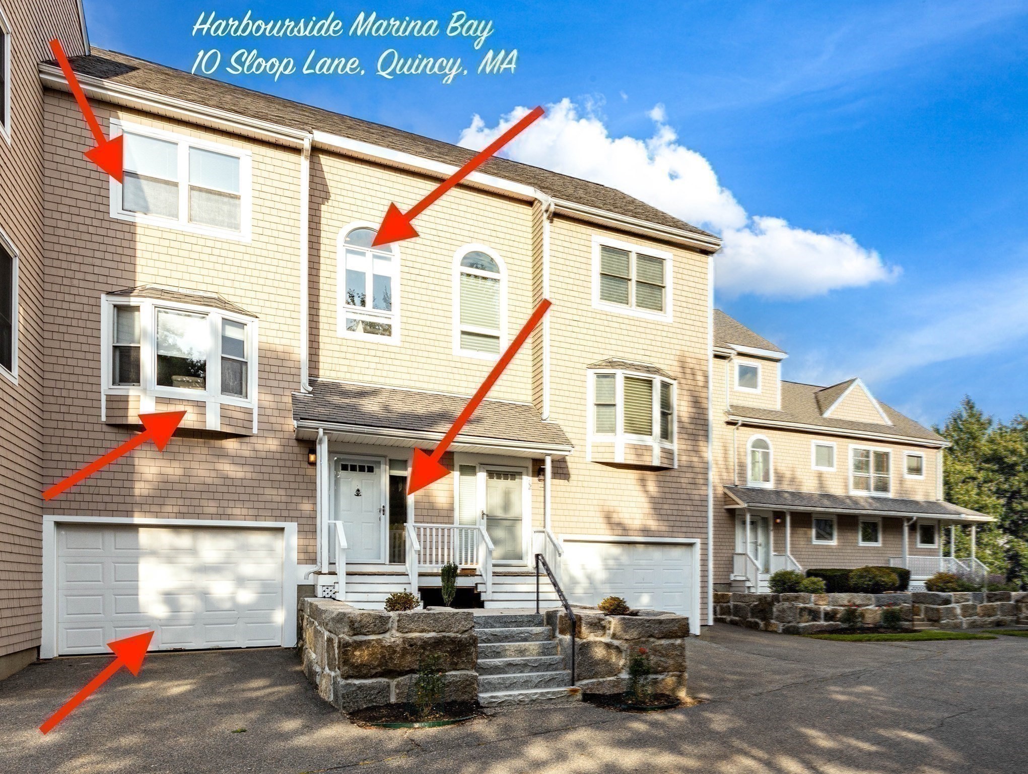 10 Sloop Ln Unit 87, Quincy, MA 02171