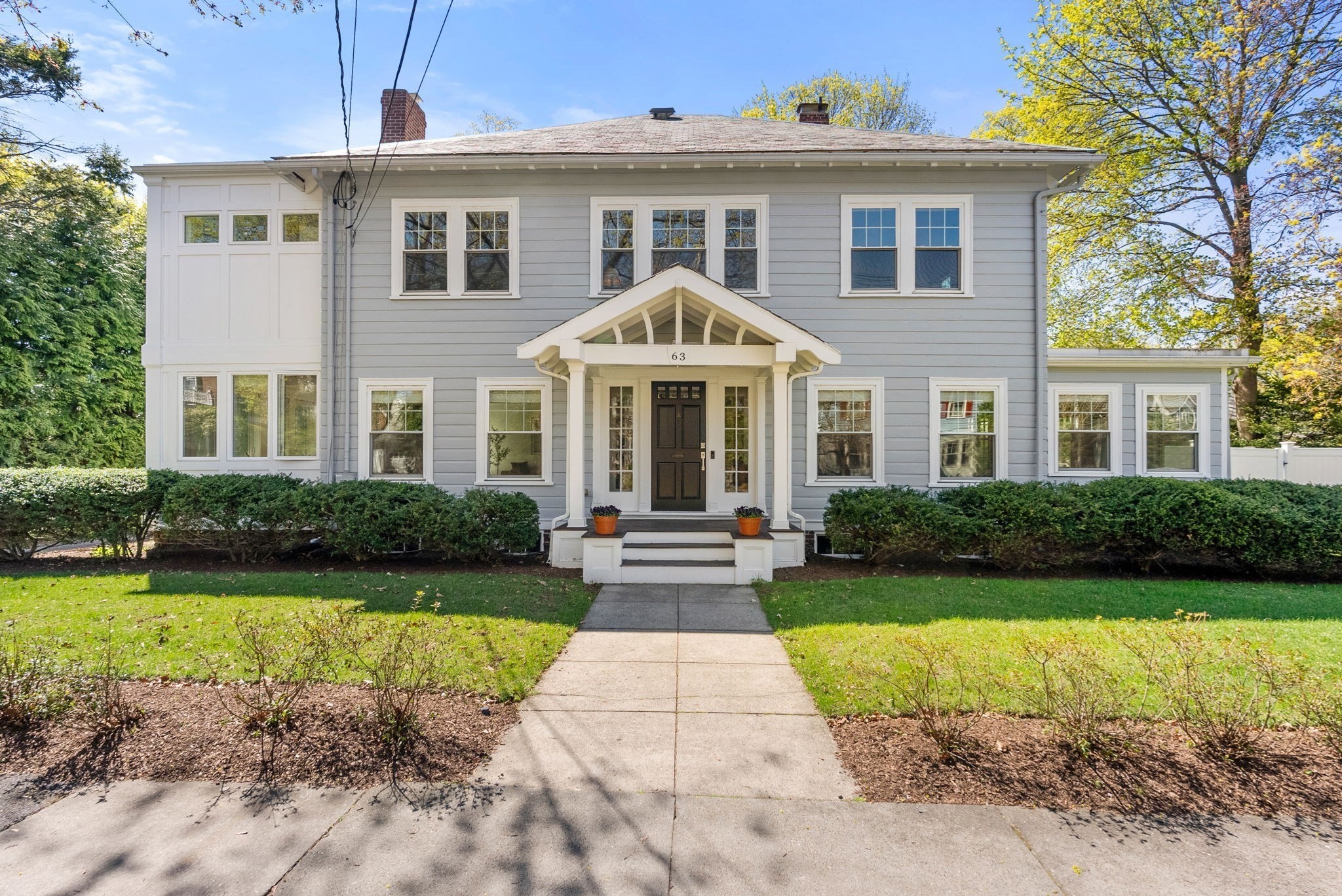 63 Cedar St, Newton, MA 02495