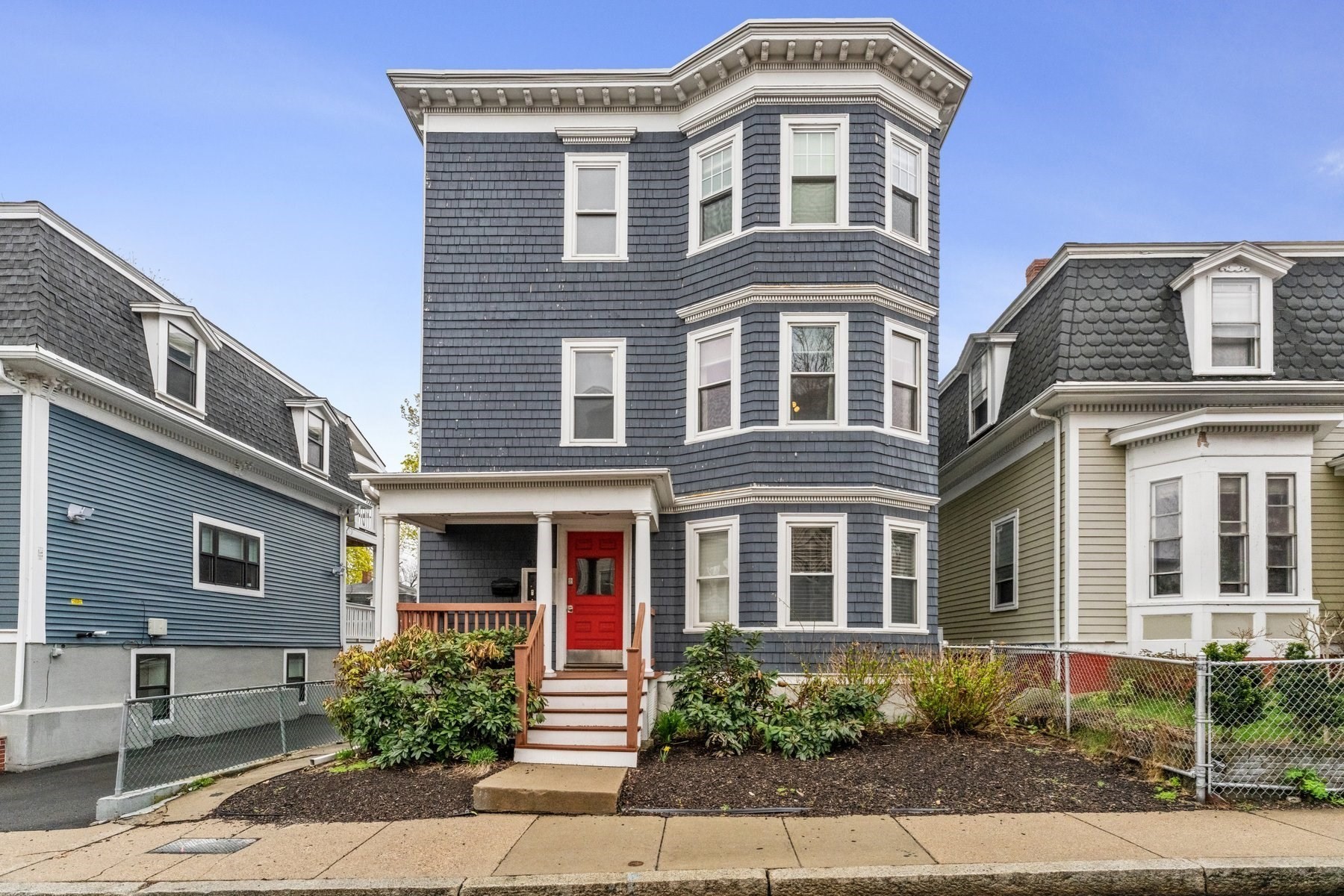 37 Moseley Unit 2, Dorchester, Boston, MA 02125