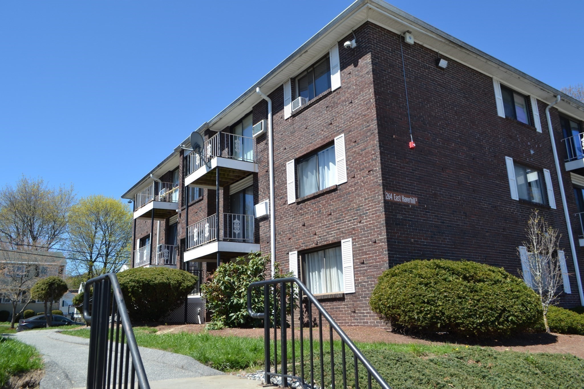 264 East Haverhill Unit 4, Lawrence, MA 01841