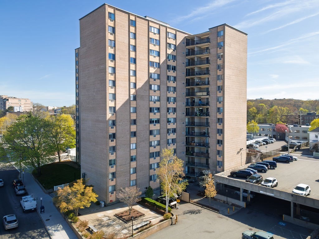 1025 Hancock St Unit 12D, Quincy, MA 02169