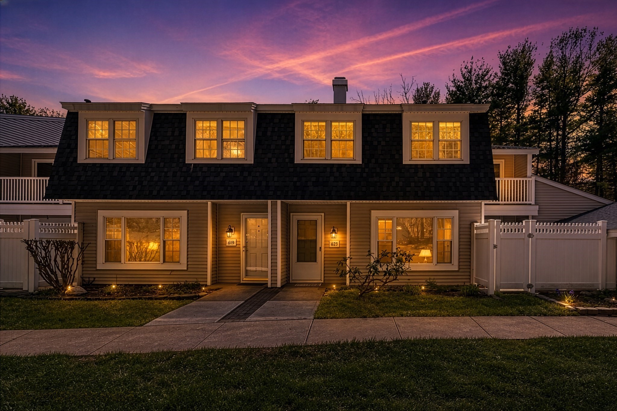 623 Edgebrook Dr Unit 623, Boylston, MA 01505