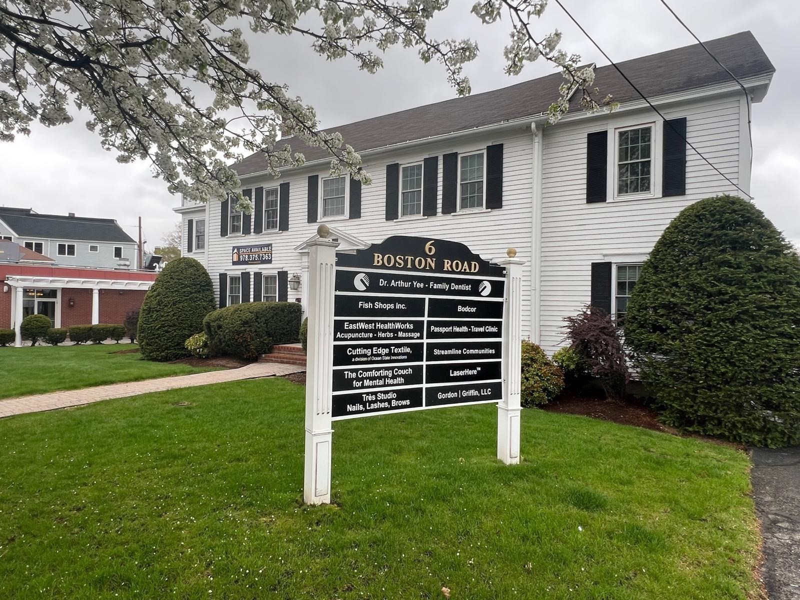 6 Boston Road Unit 201, Chelmsford, MA 01824