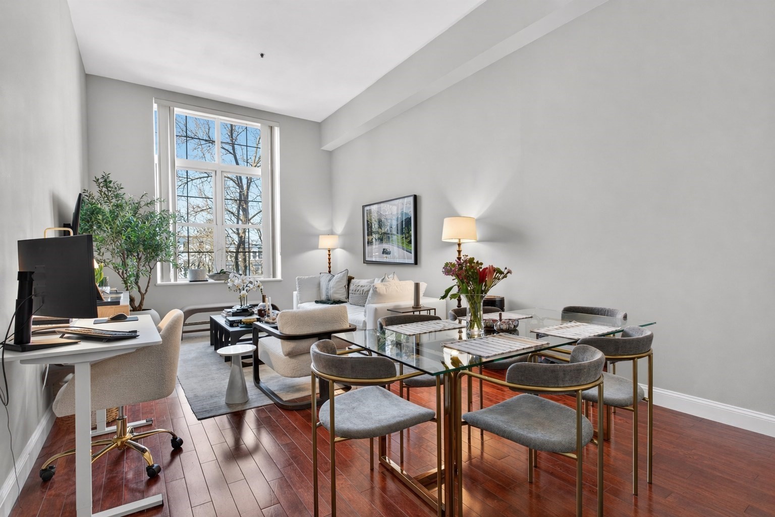 30 Monument Square Unit 210, Charlestown, Boston, MA 02129