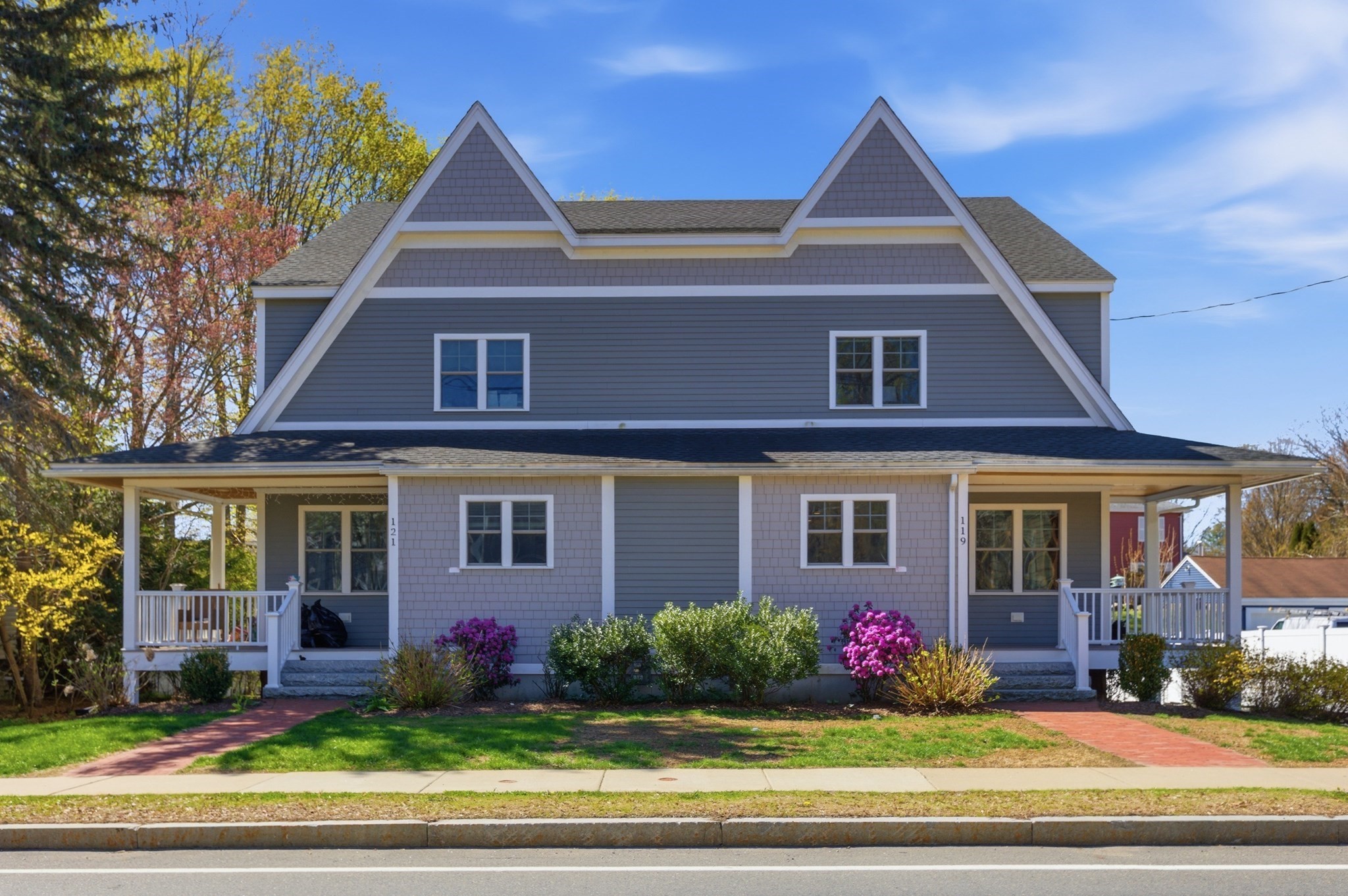119 Salem Street Unit 119, Reading, MA 01867