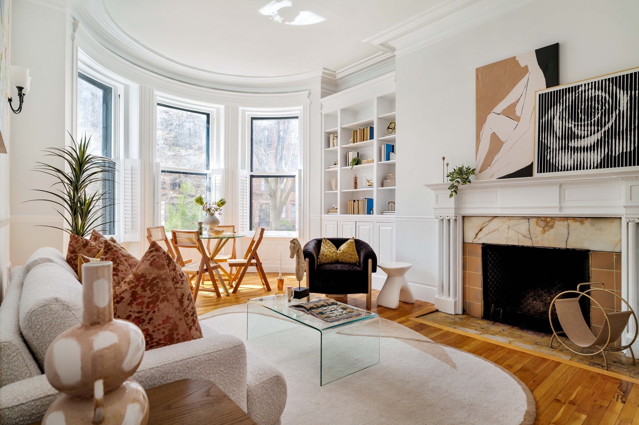 486 Beacon St Unit 1, Back Bay, Boston, MA 02115