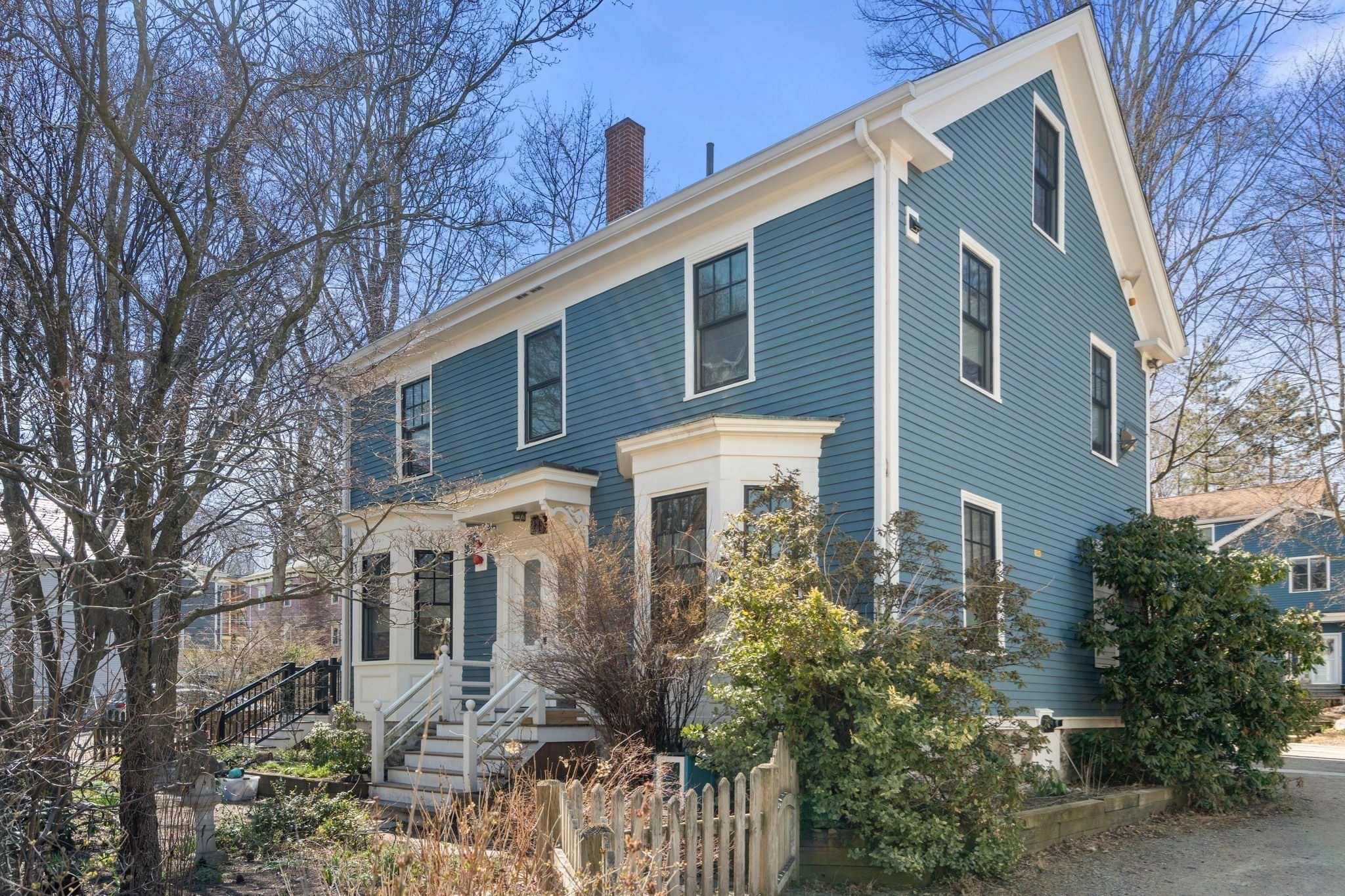 225 Lamartine Street Unit B, Jamaica Plain, Boston, MA 02130