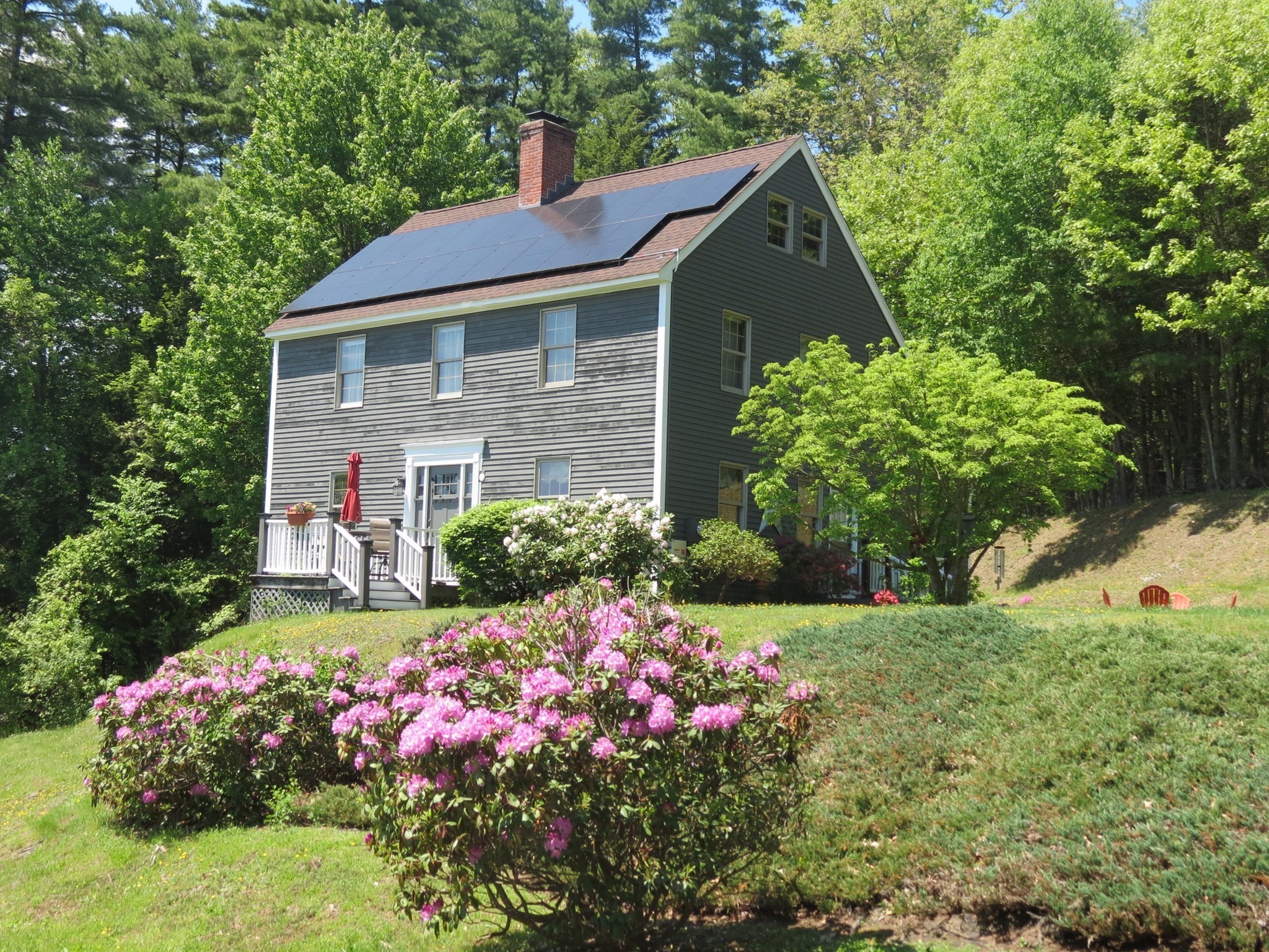 10 Hidden Pond Lane, Northfield, MA 01360