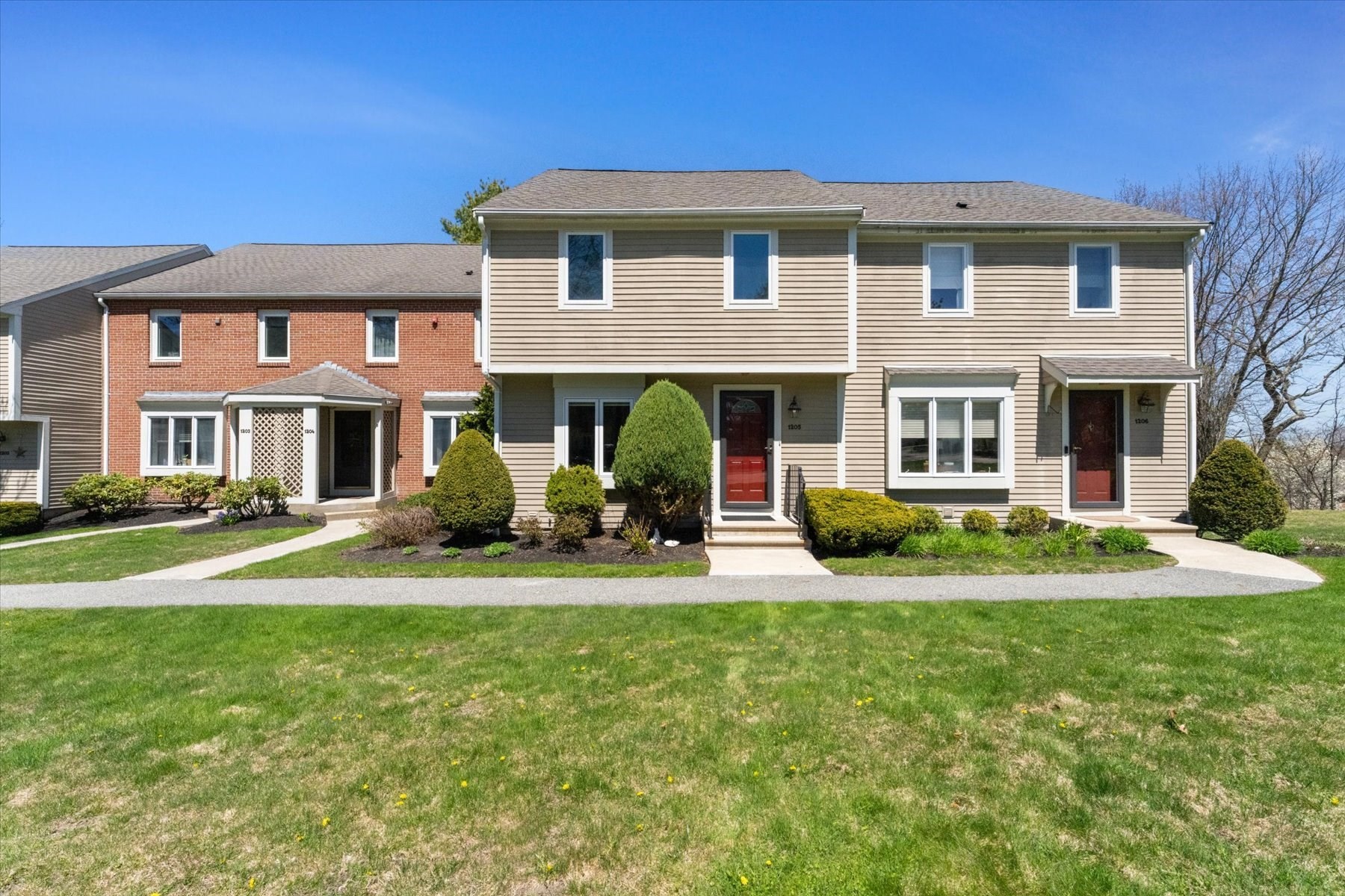 1205 Sheffield Way Unit 1205, Saugus, MA 01906