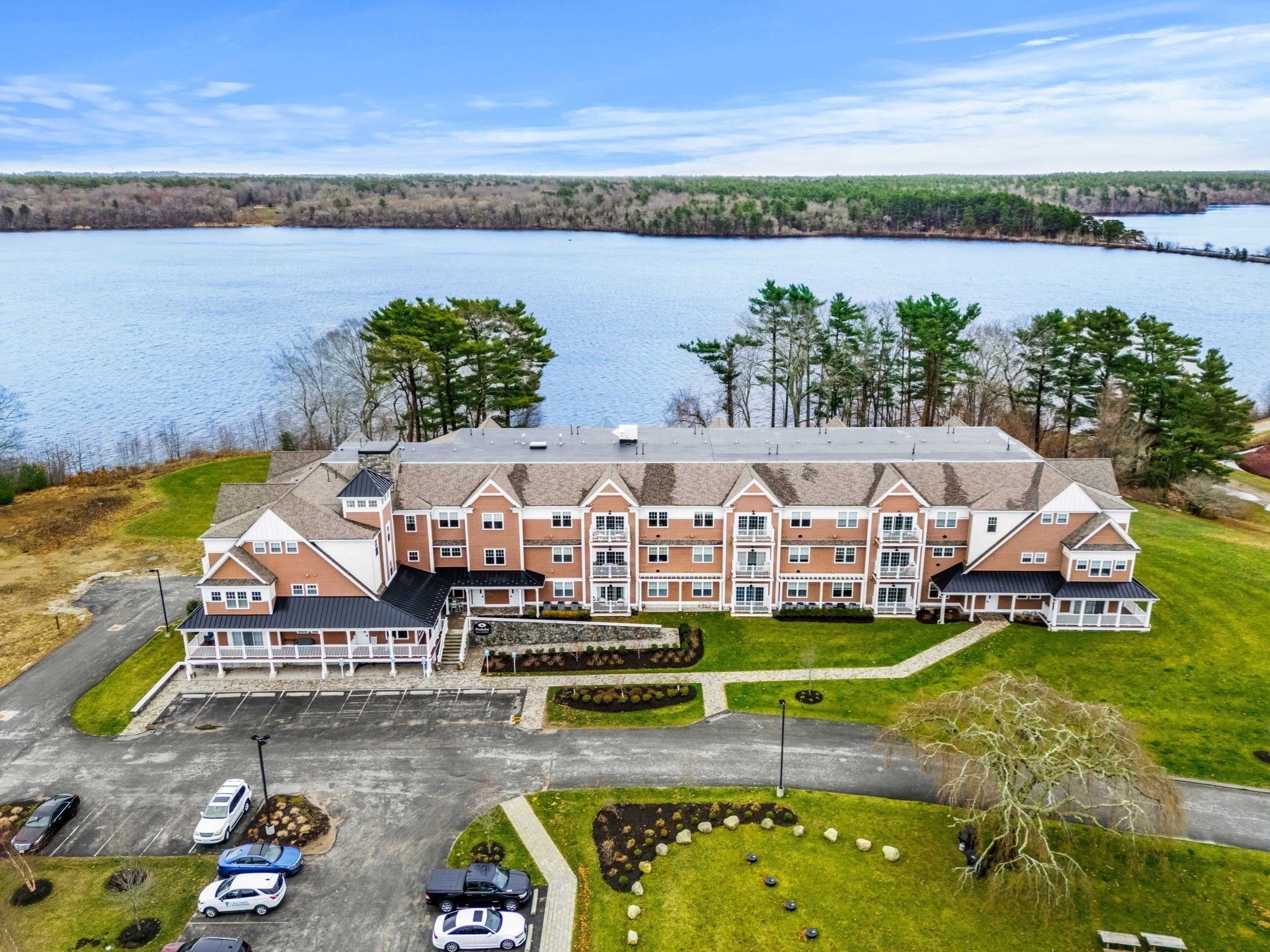 57 Long Point Rd Unit 205, Lakeville, MA 02347