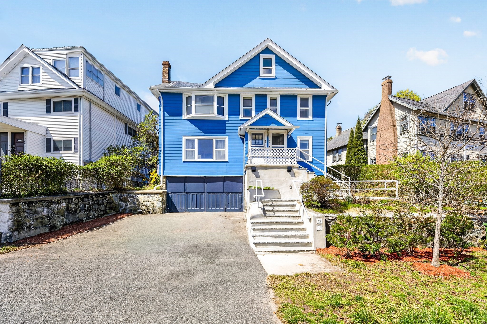 48 Edgecliff Unit 1, Watertown, MA 02472