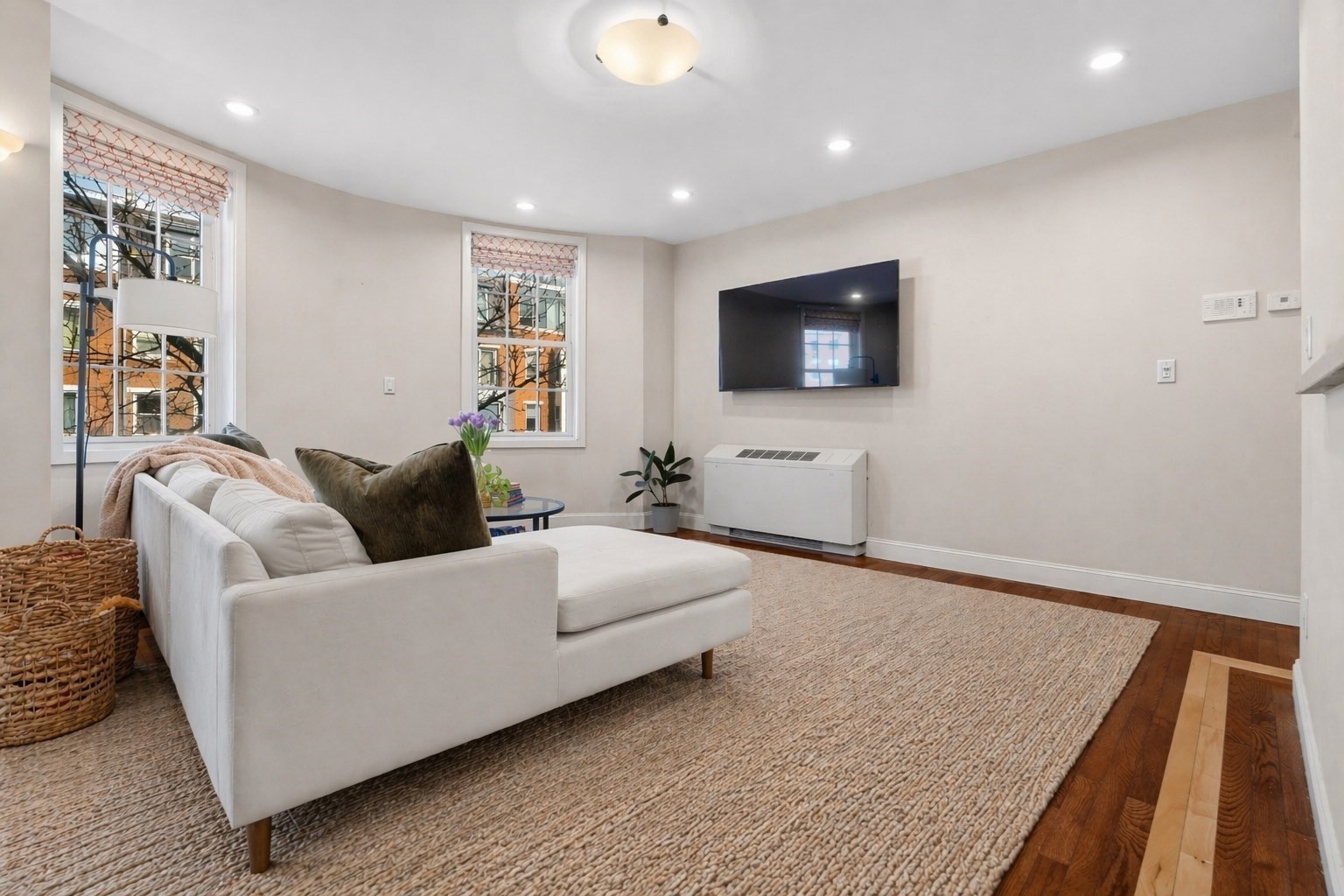 13 Bowdoin St Unit 3A&B, Beacon Hill, Boston, MA 02114 - Image 2