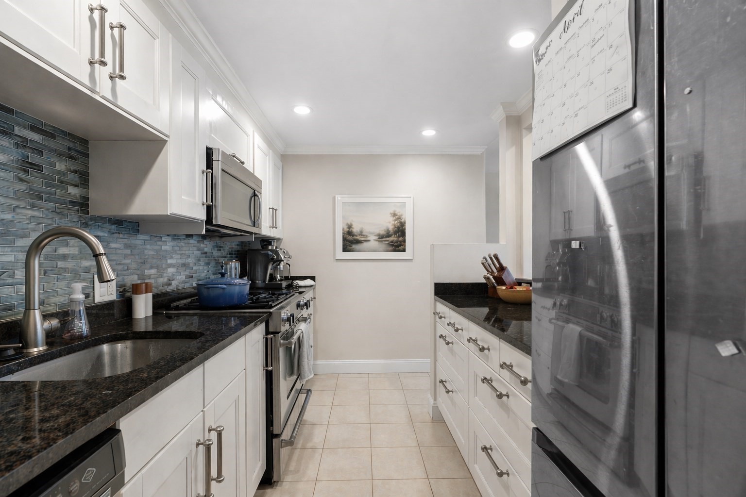 13 Bowdoin St Unit 3A&B, Beacon Hill, Boston, MA 02114 - Image 4