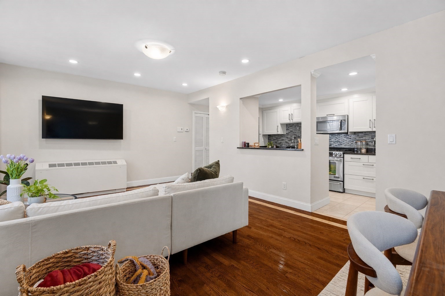 13 Bowdoin St Unit 3A&B, Beacon Hill, Boston, MA 02114 - Image 5