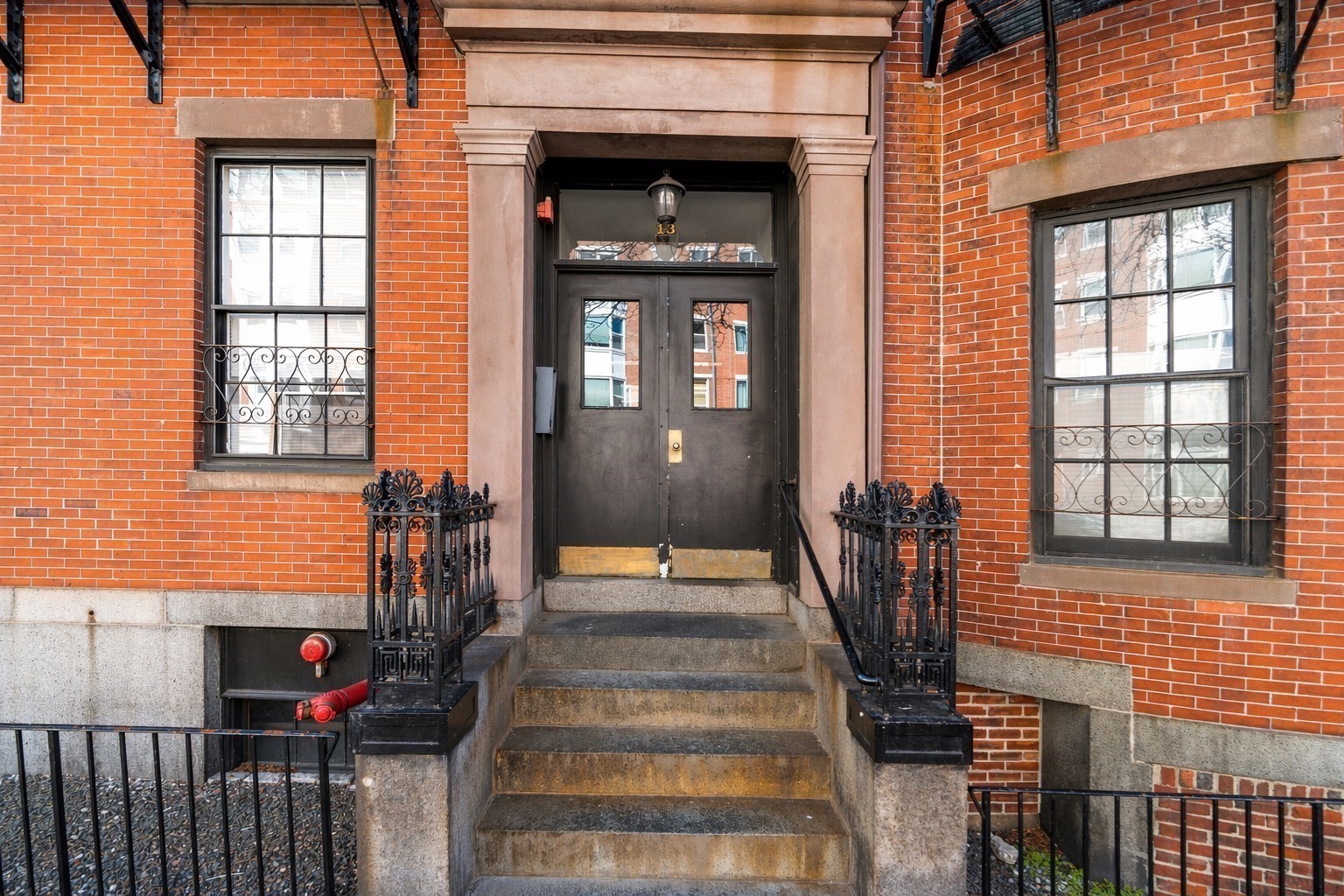 13 Bowdoin St Unit 3A&B, Beacon Hill, Boston, MA 02114 - Image 10