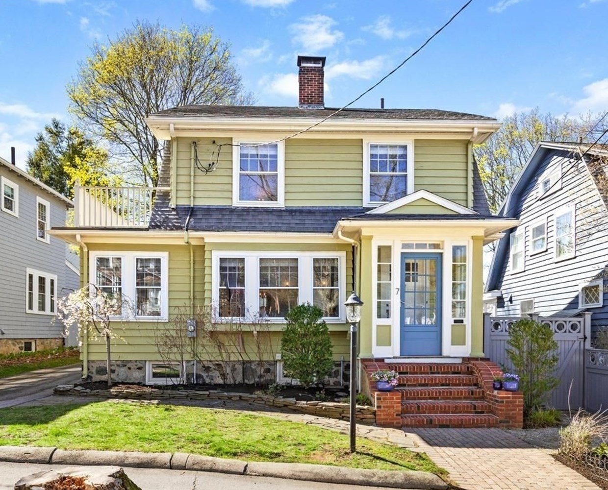 7 Inverness, Arlington, MA 02476
