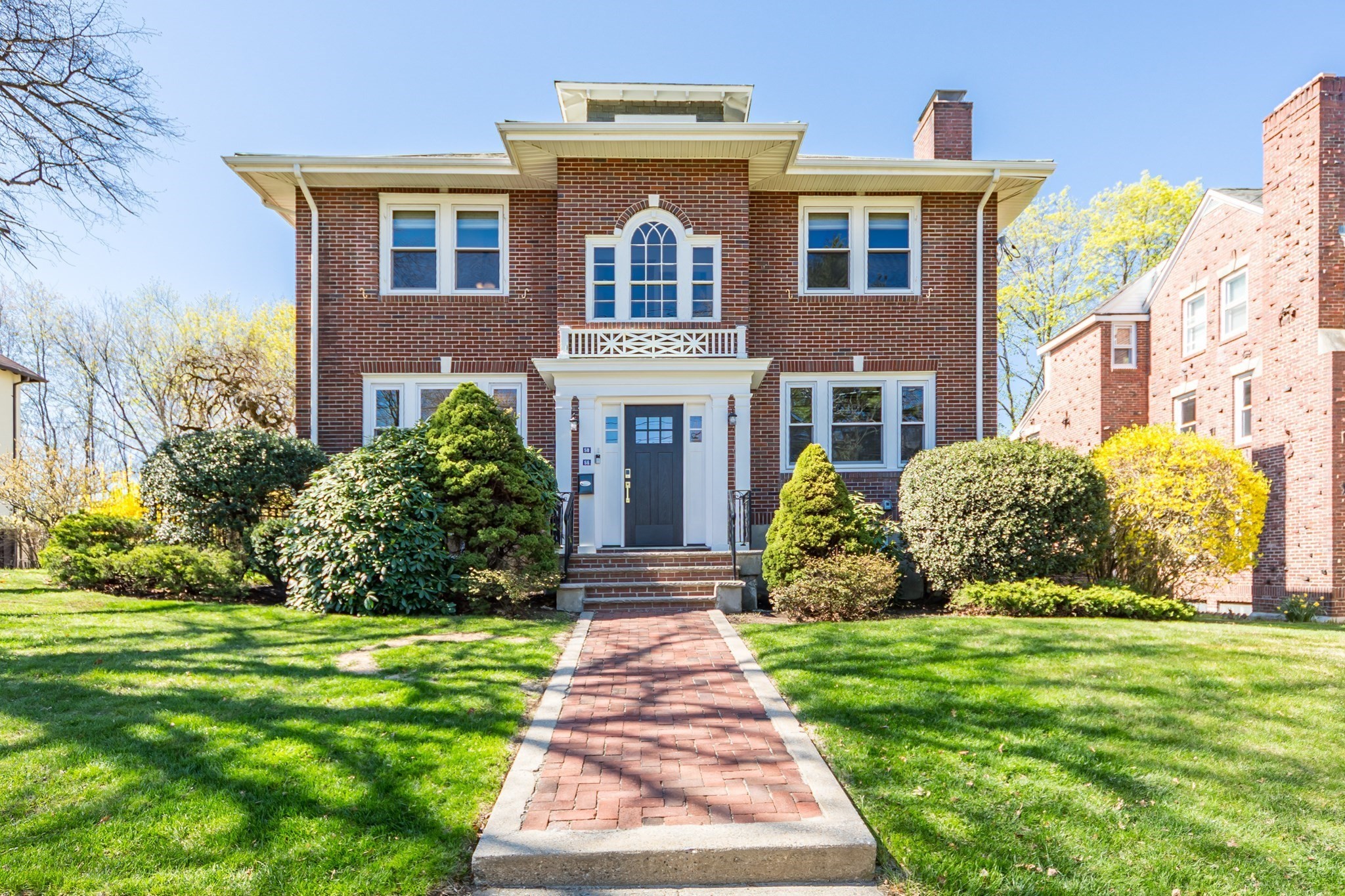 56 Washington St, Newton, MA 02458