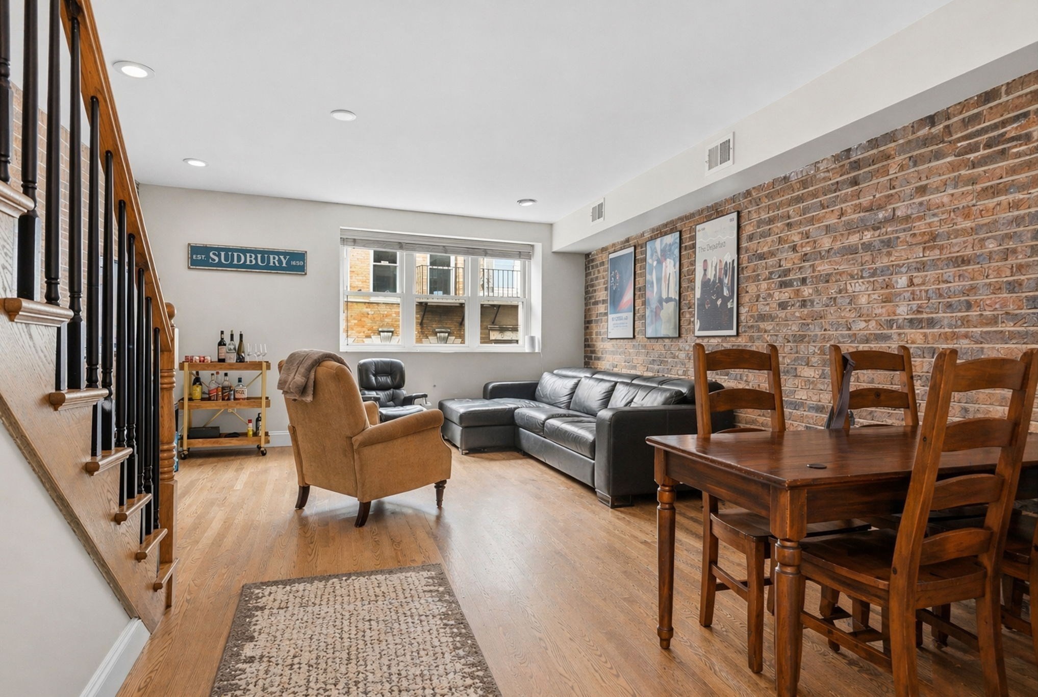 159 Salem Unit 4, North End, Boston, MA 02113