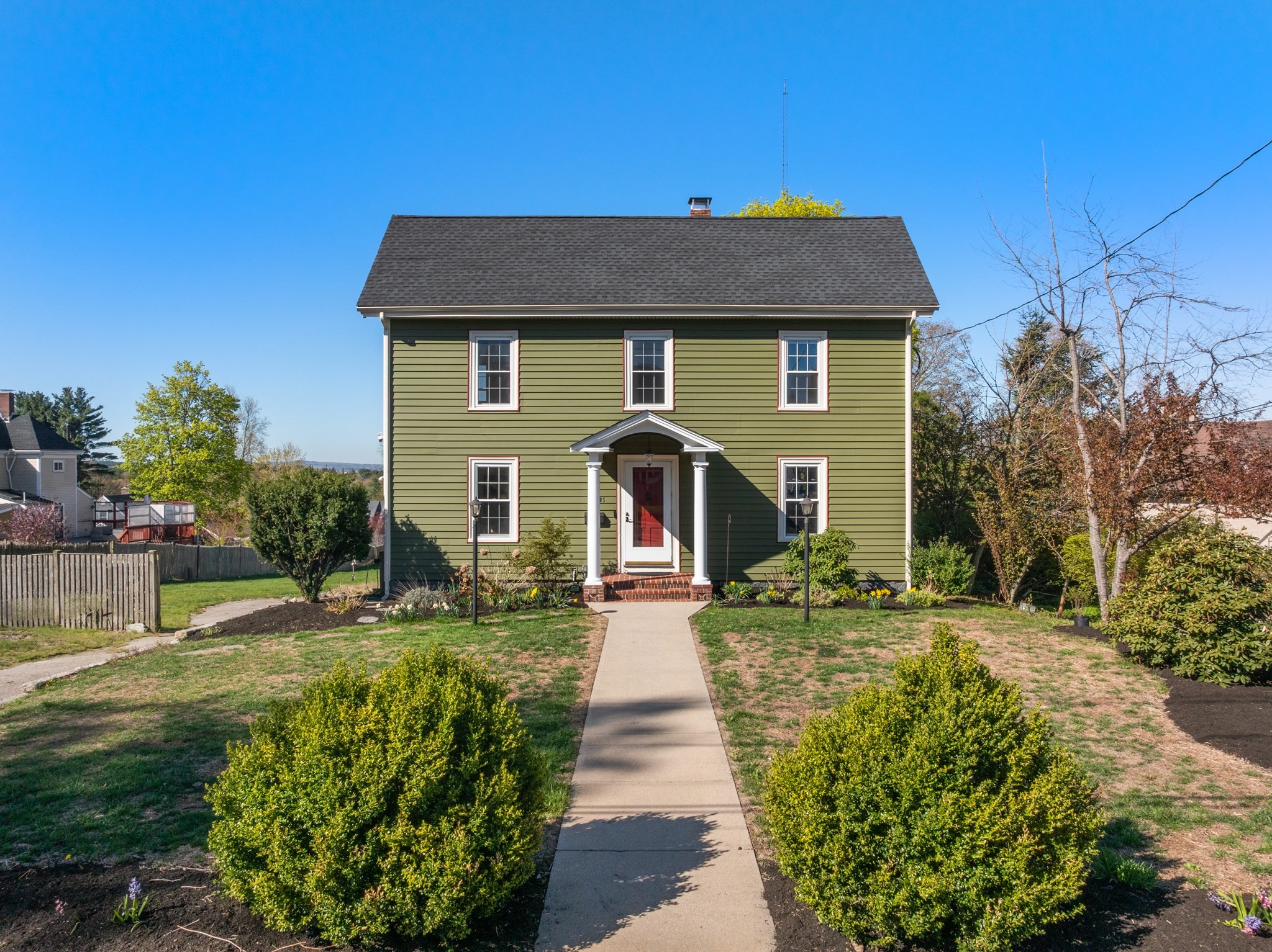 285 Fairmount Ave, Hyde Park, Boston, MA 02136