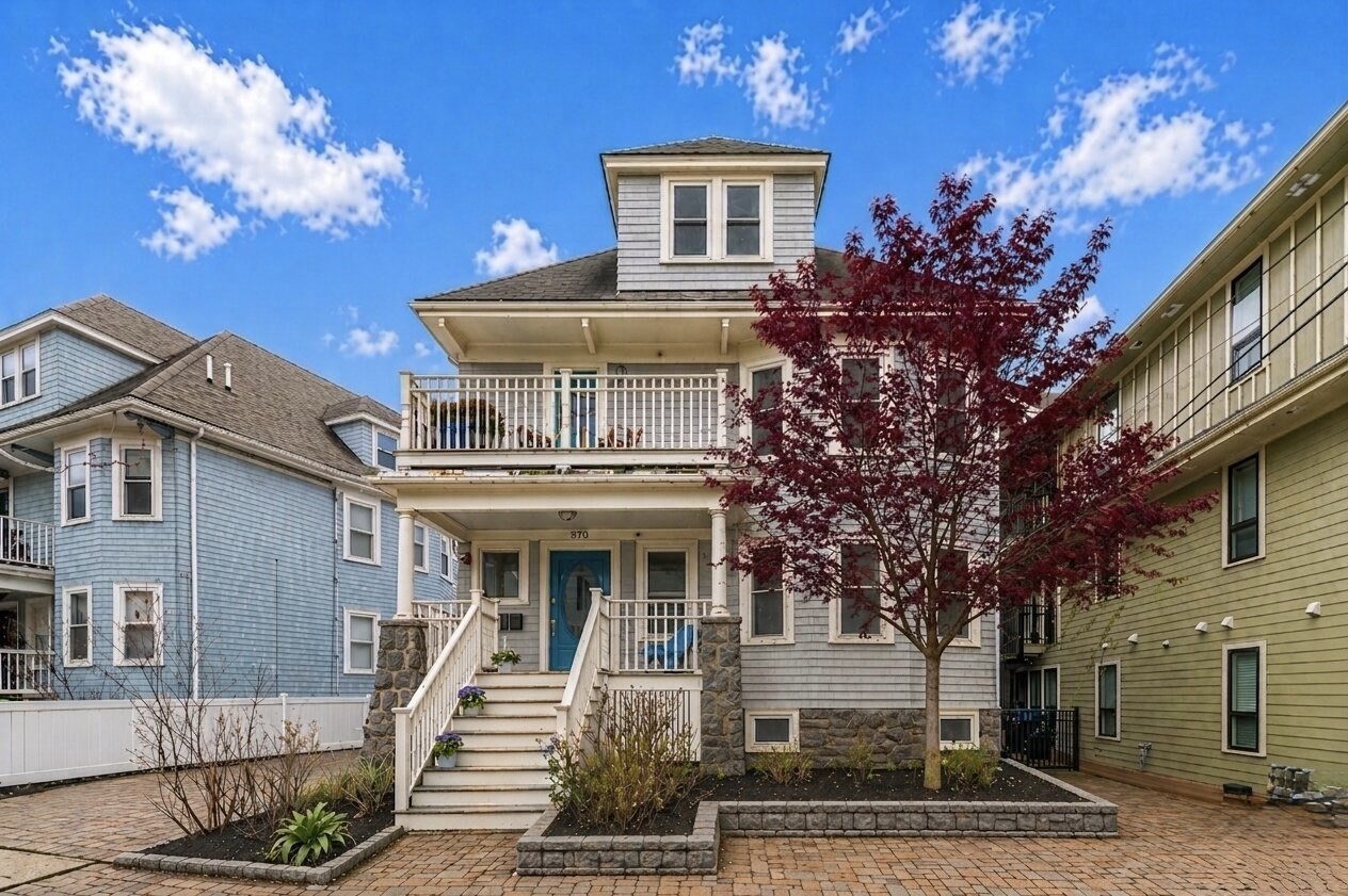 870 South St. Unit 2, Roslindale, Boston, MA 02131