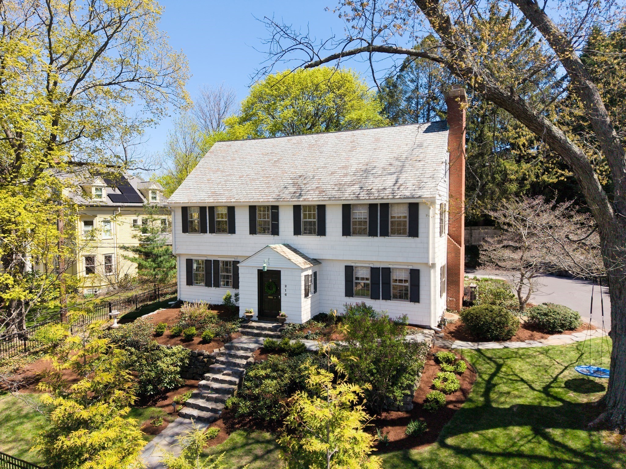 216 Waverley Ave, Newton, MA 02468