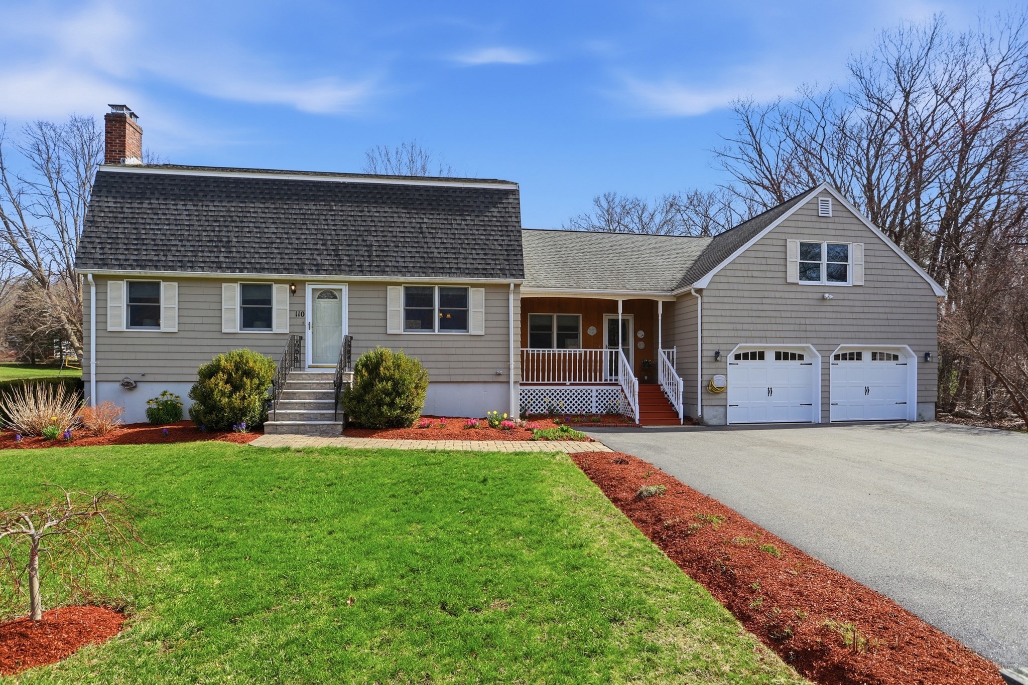 110 Starr Ave, Tewksbury, MA 01876