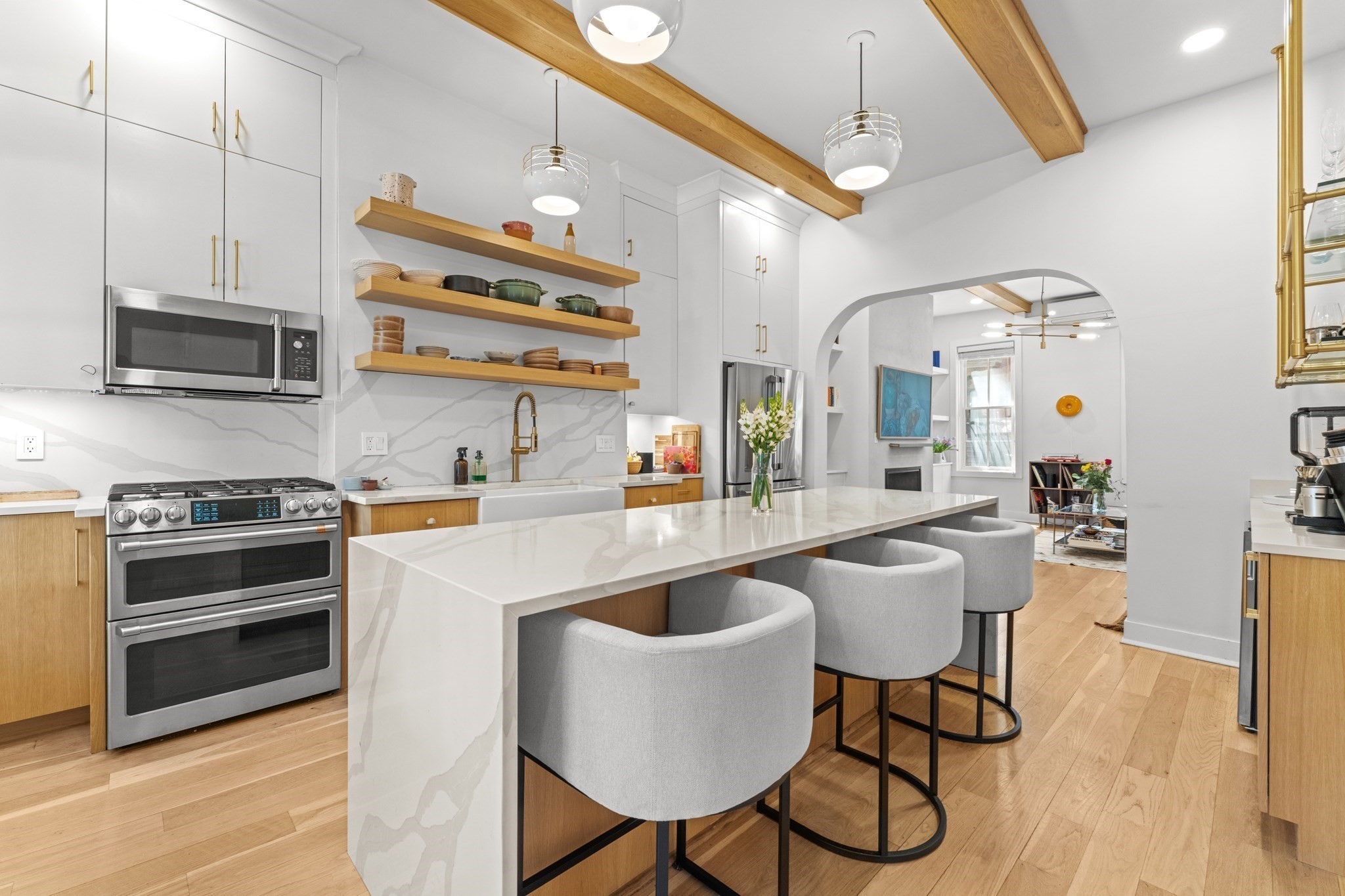 54 E Springfield St Unit 1, South End, Boston, MA 02118